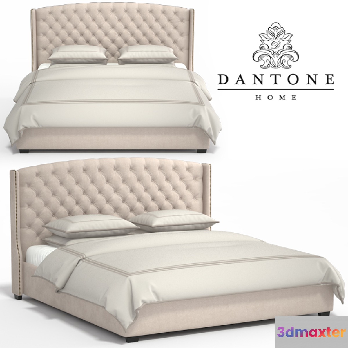 Dantone | Jarrow Veyv Capito 3D Max
