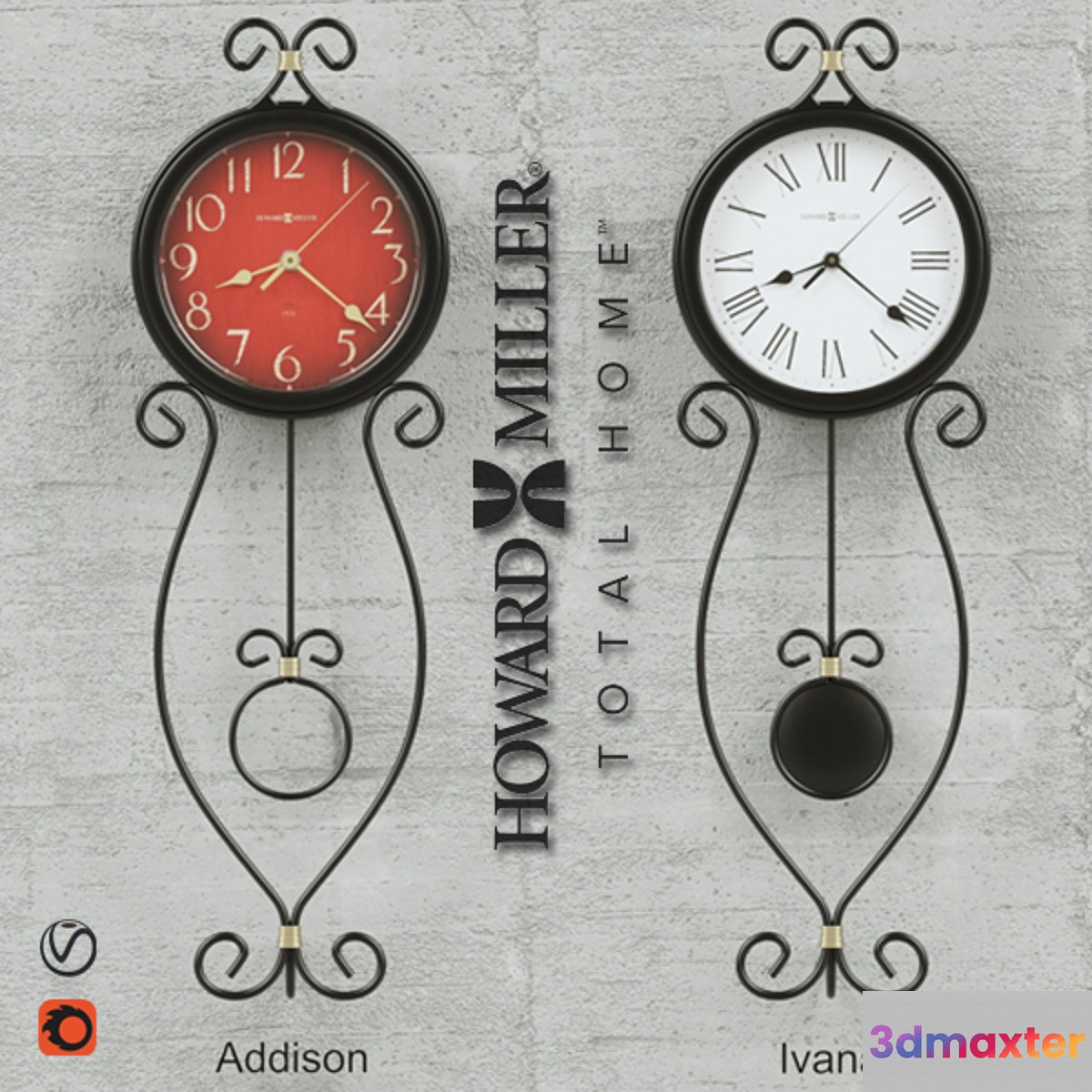 Howard Miller Clocks