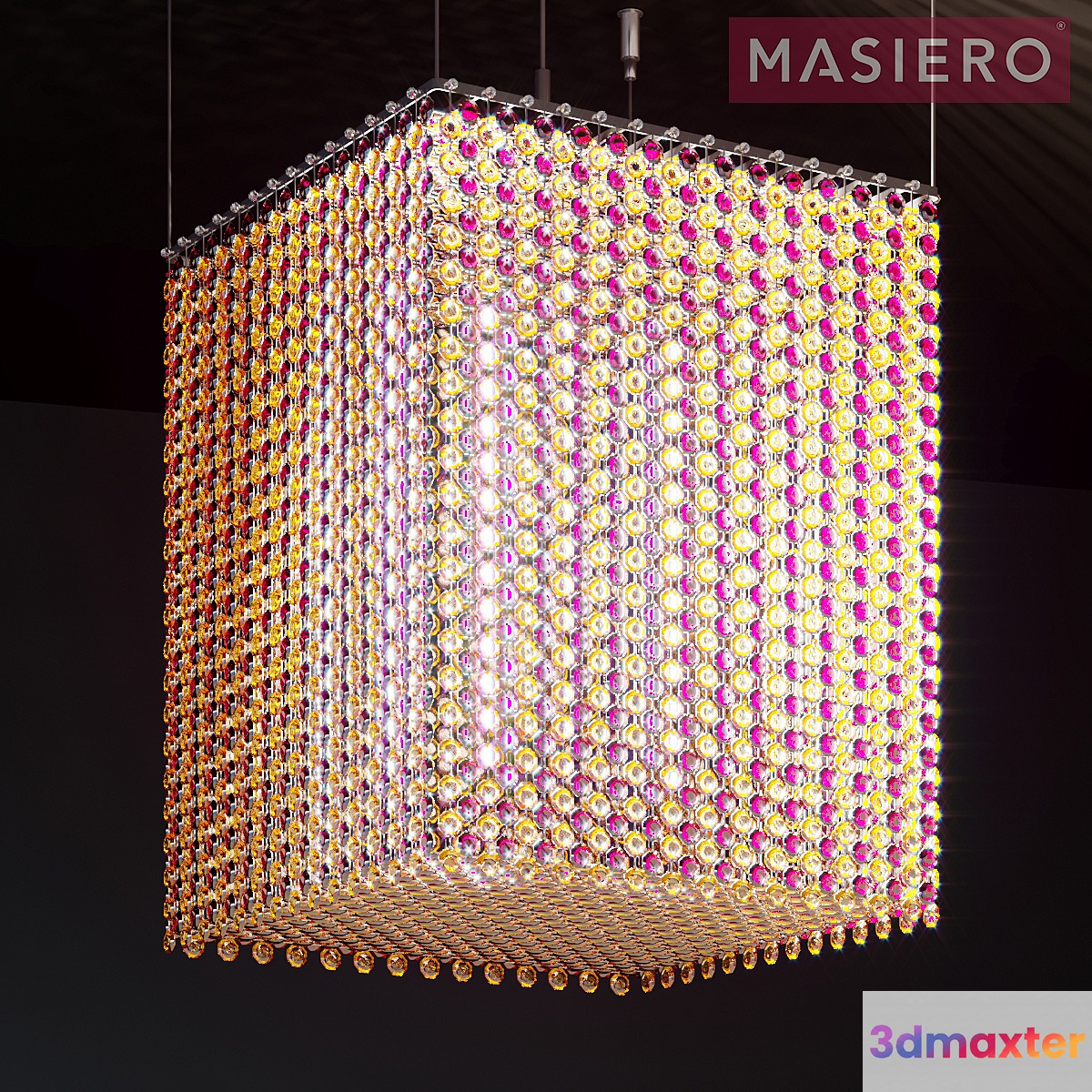 Mosiero AUREA 35 S5 3D Max