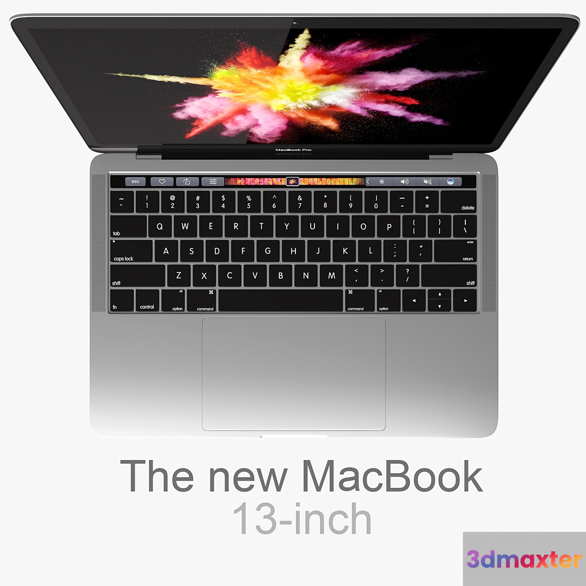 MacBook Pro 13-inch 2016 Touch Bar