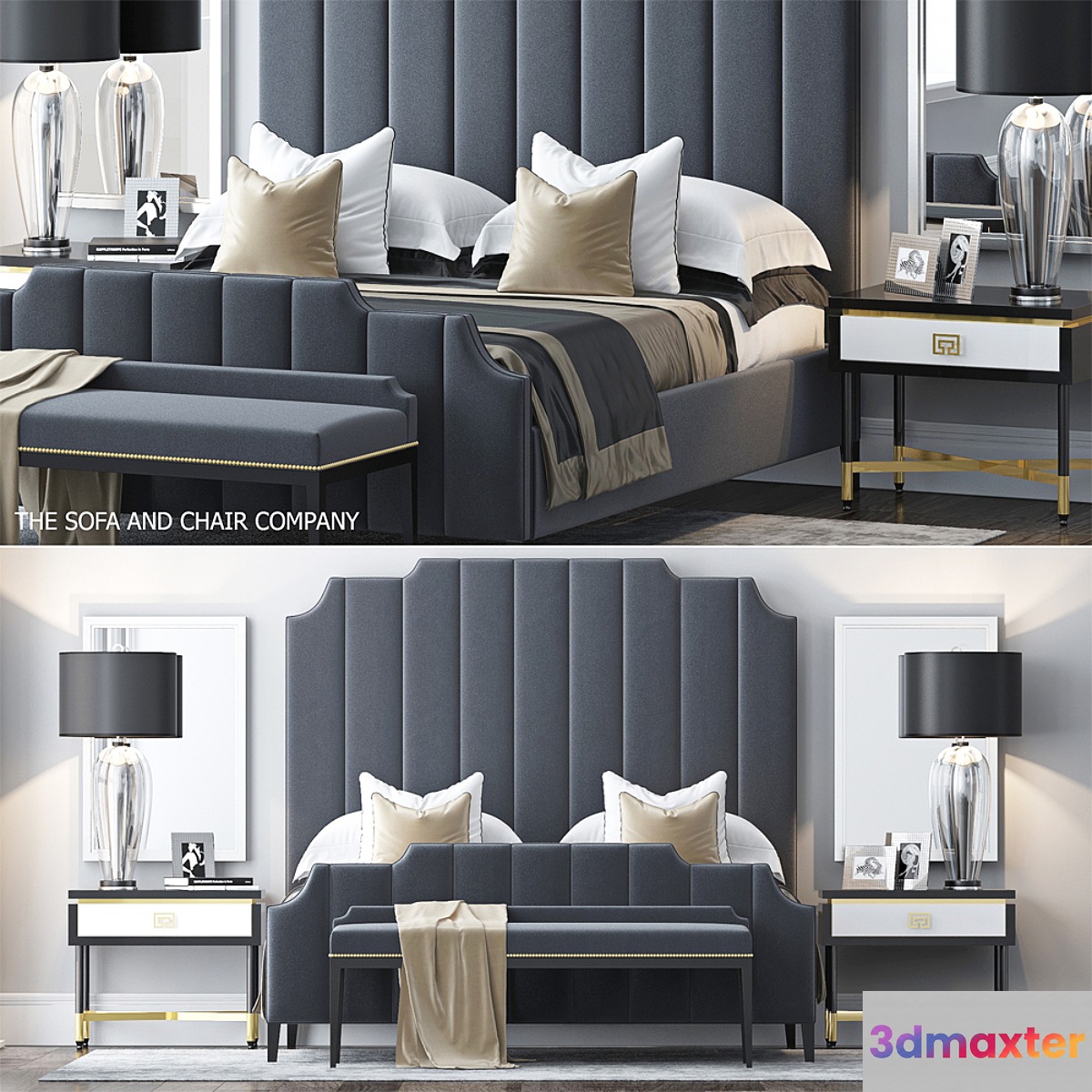 Bed by S & C 4 - No.4