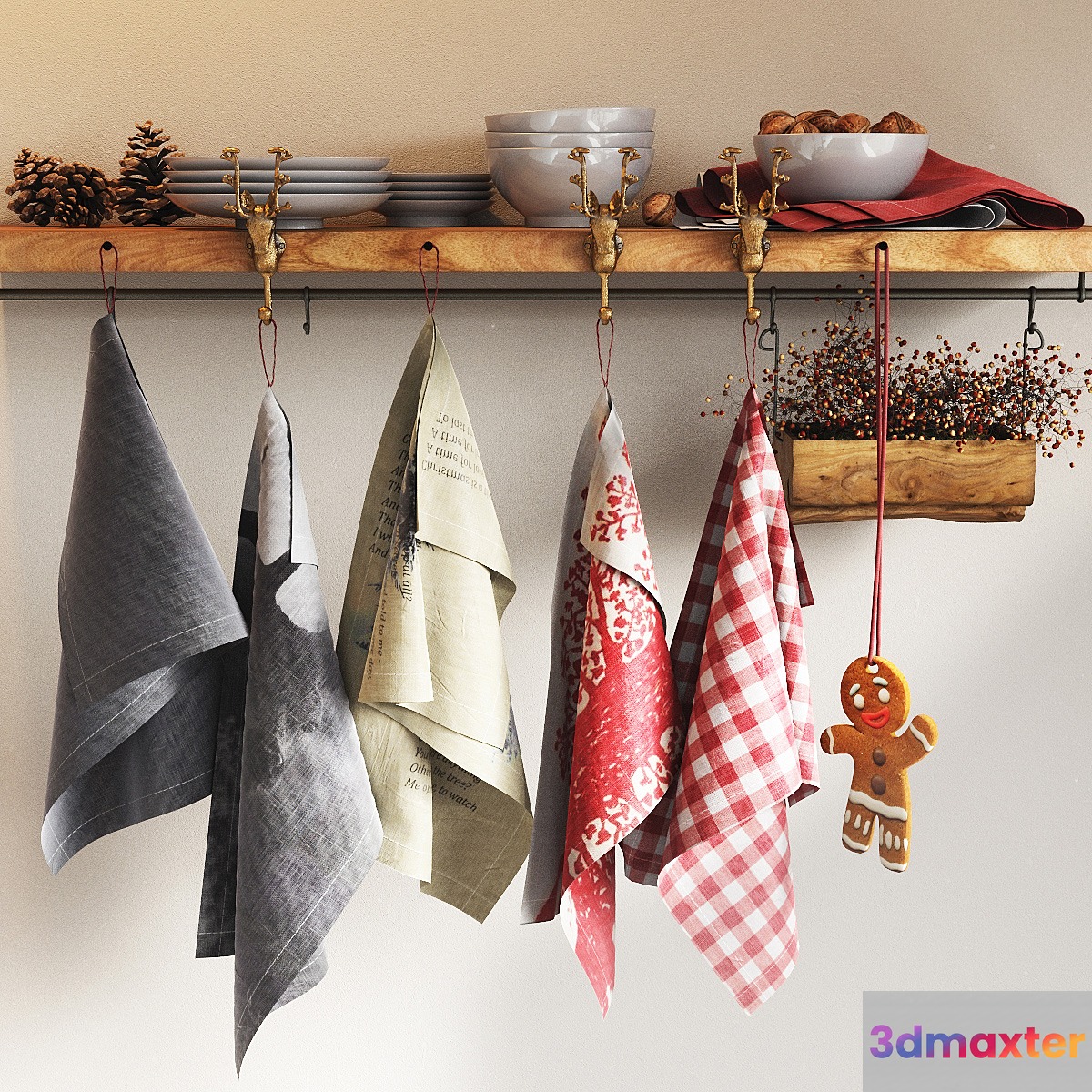 Kitchen Shelf