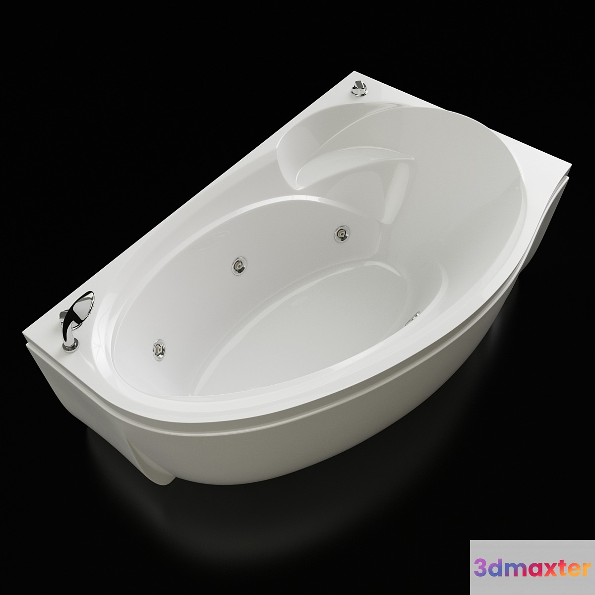 Bath Doctor Jet Vis Vitalis Alice C DX