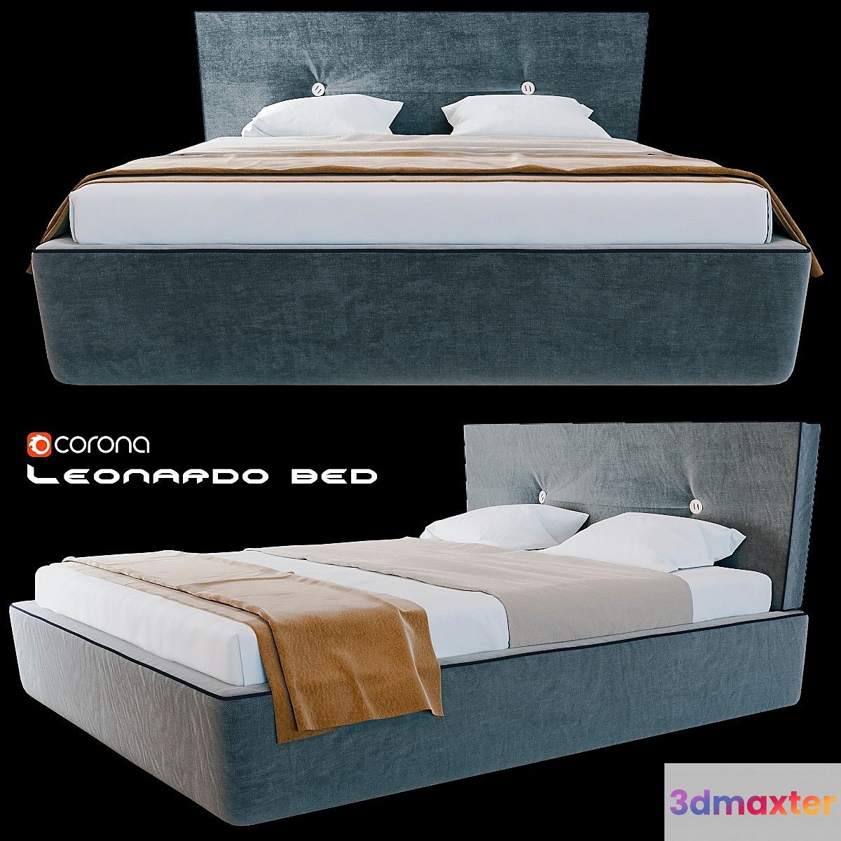 Leonardo Bed
