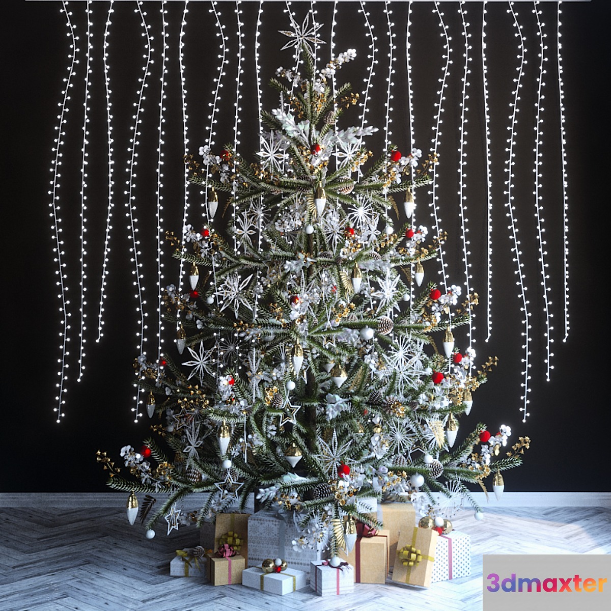 Christmas Tree - No.17