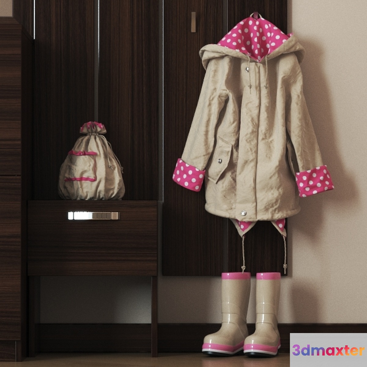 Children's hallway