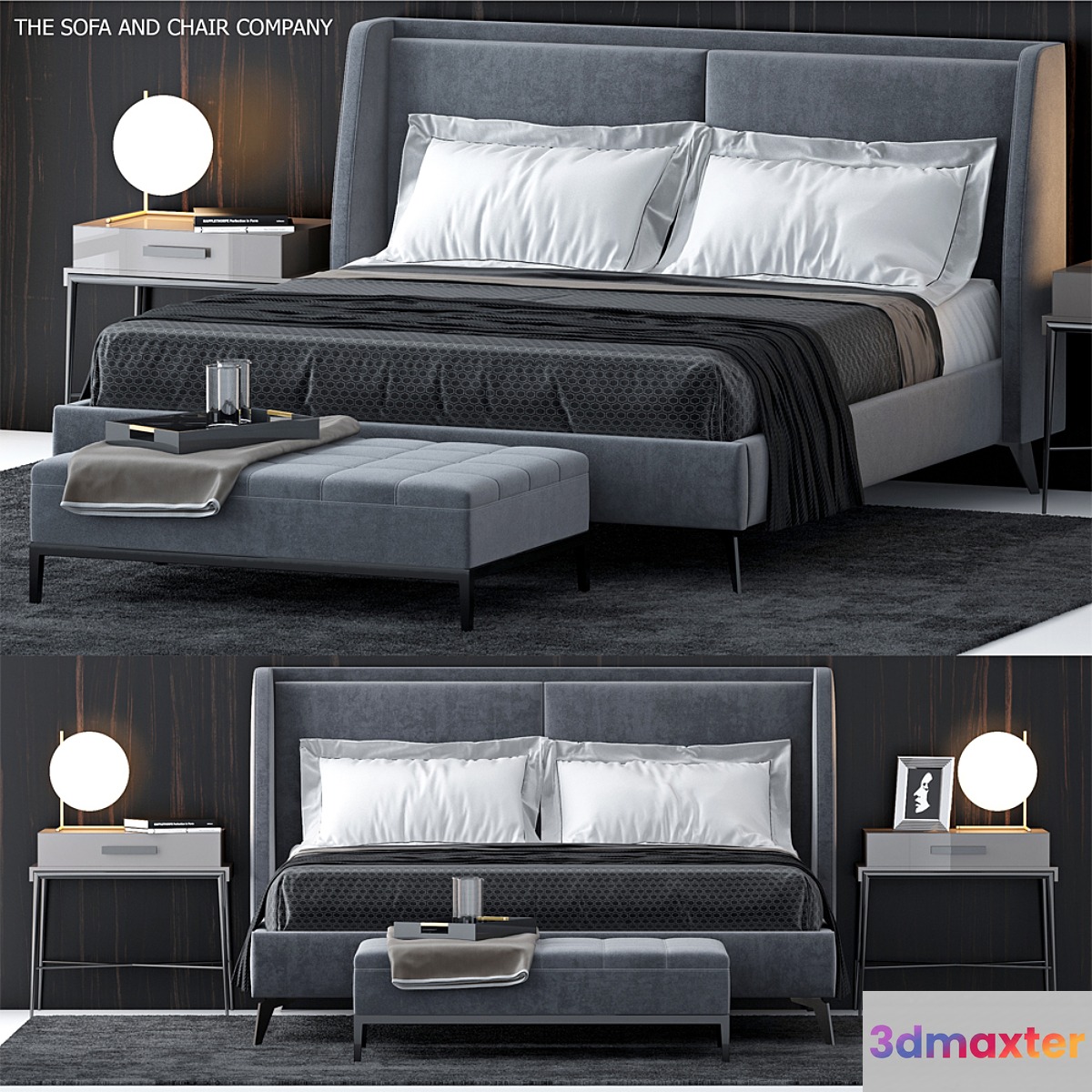 Bed by S & C 5