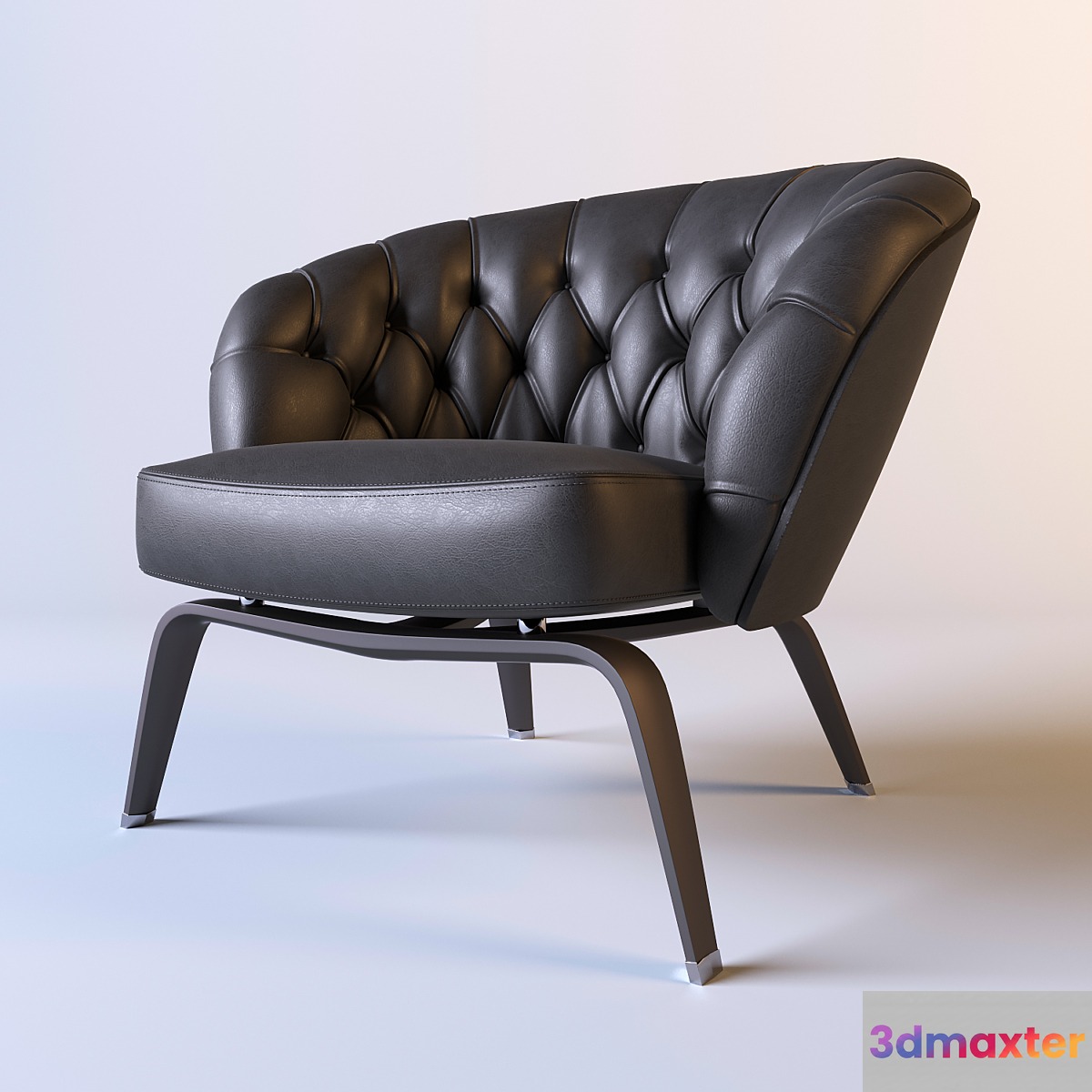 Minotti Winston 3D Max
