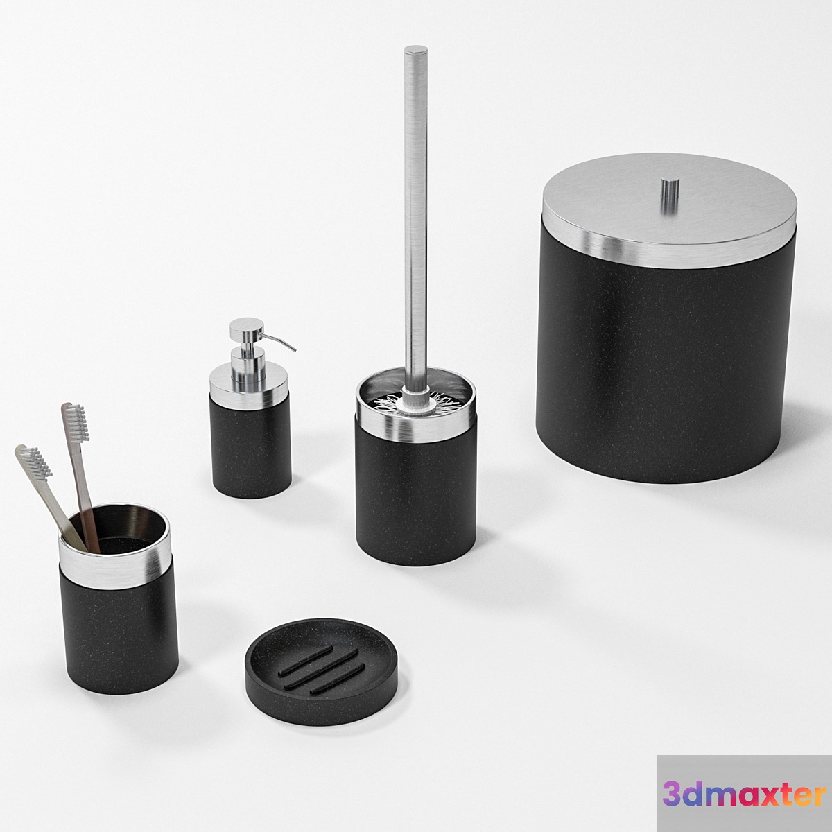 Stone set