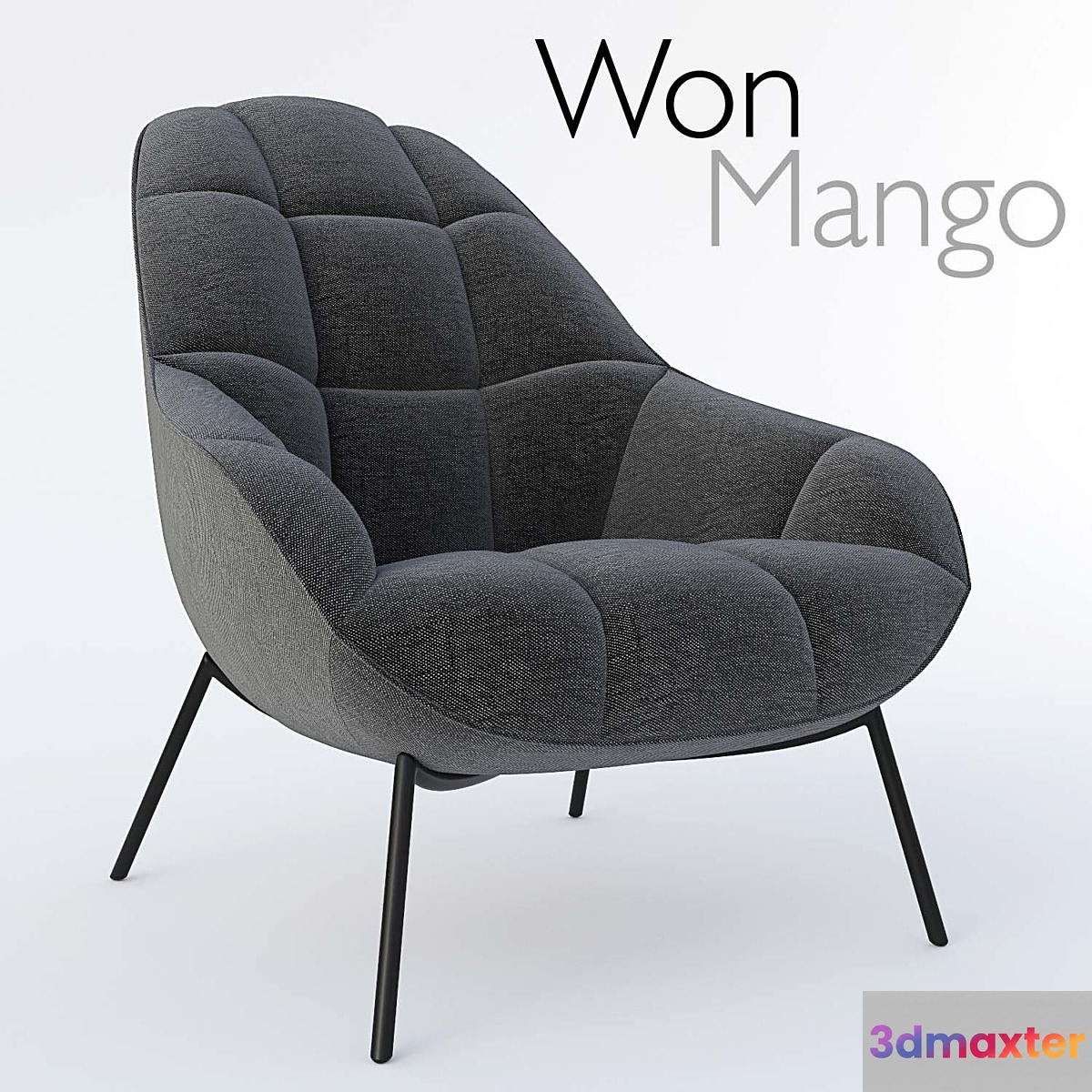 WON Mango 3D Max