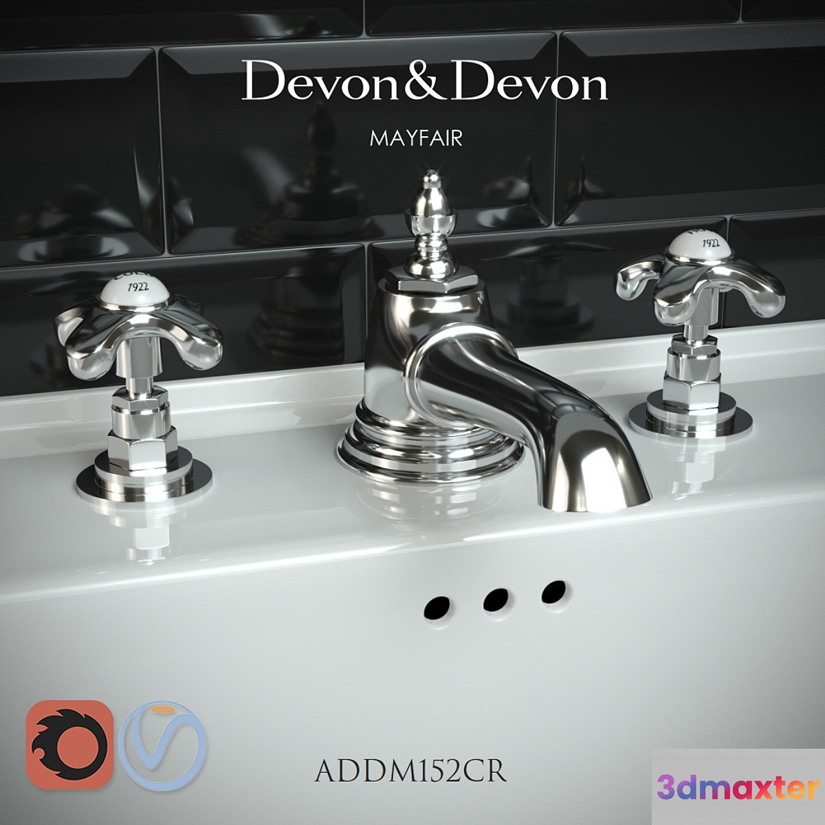 Devon & Devon Mayfair ADDM152CR