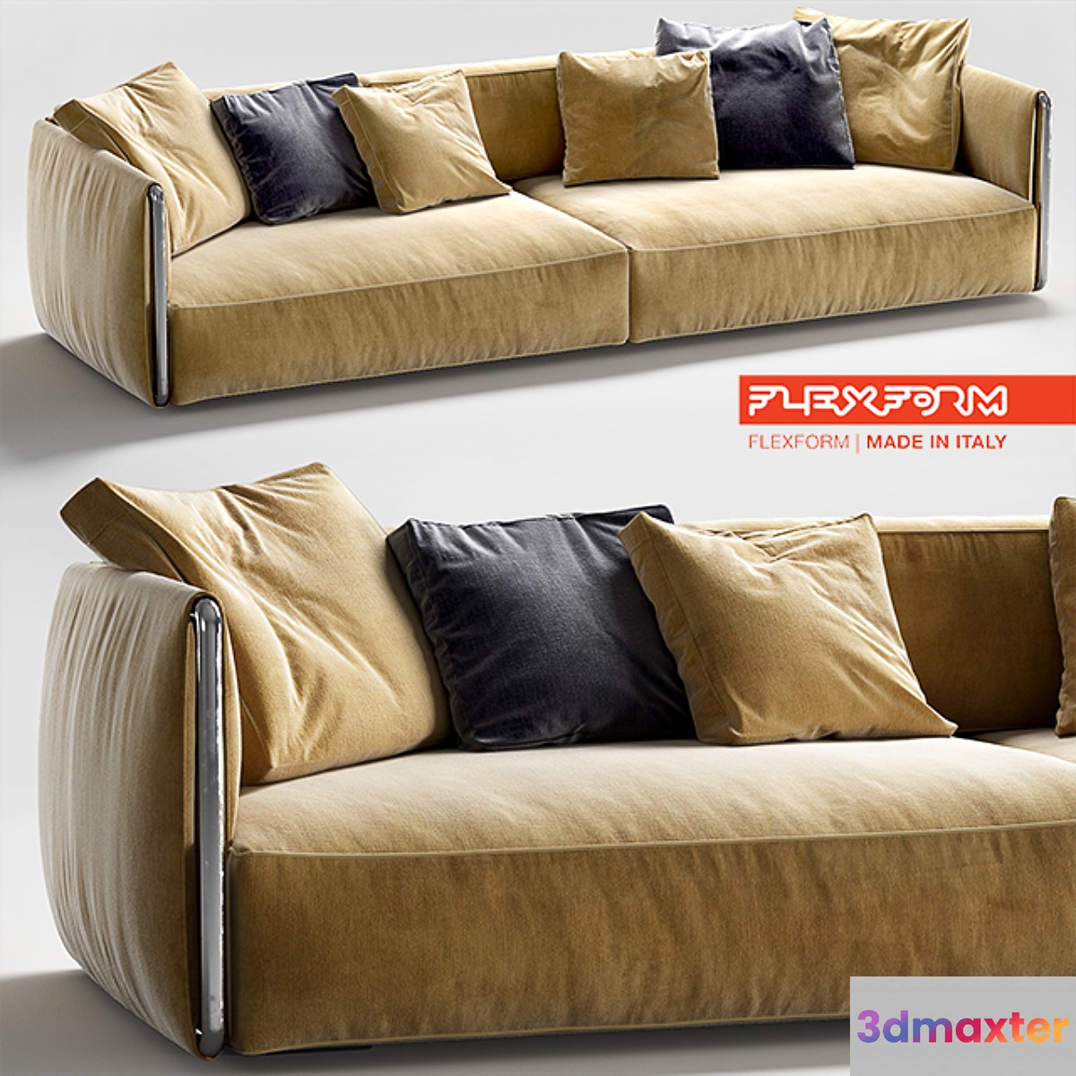 Flexform Edmond - No.6