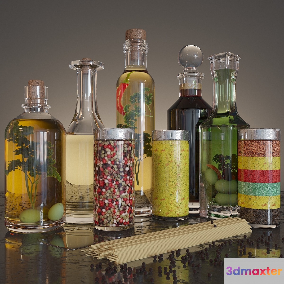 Olive oil - No.3