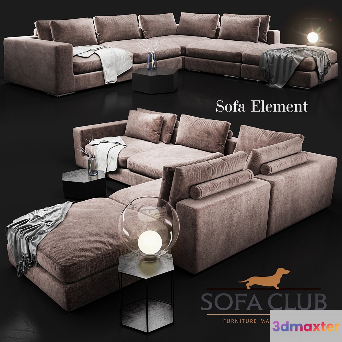 Heating Element Sofa Club