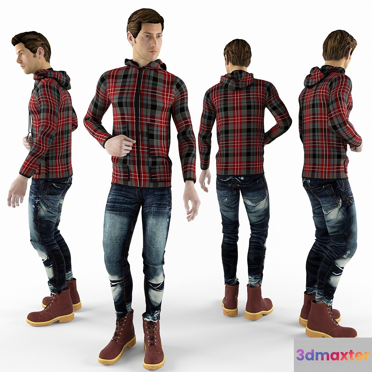 Male mannequin - No.3