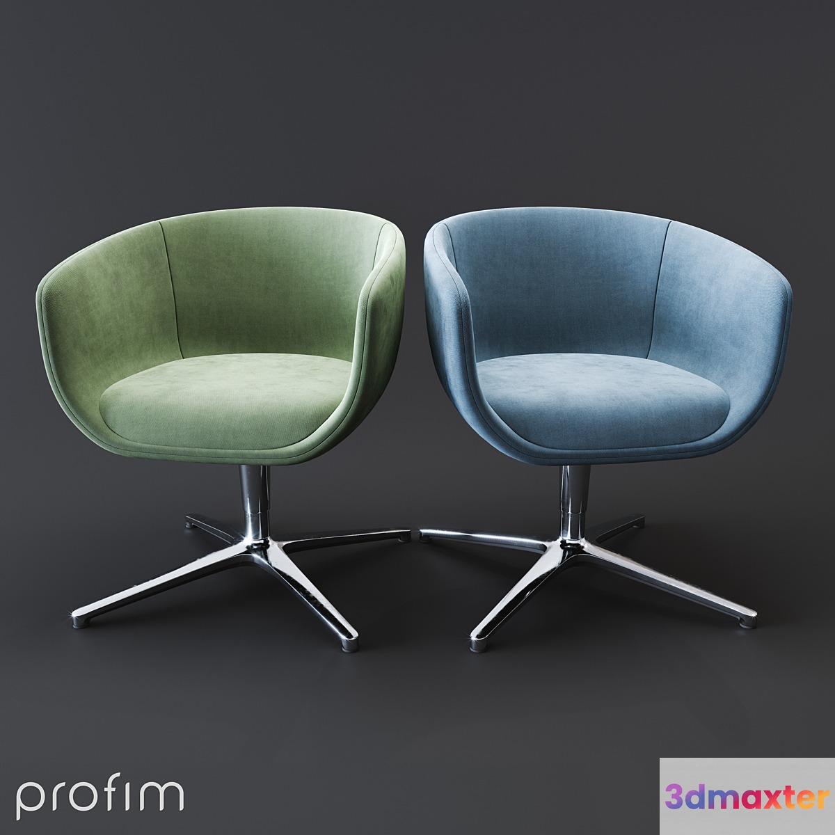 Profim Nu 10F 3D Max
