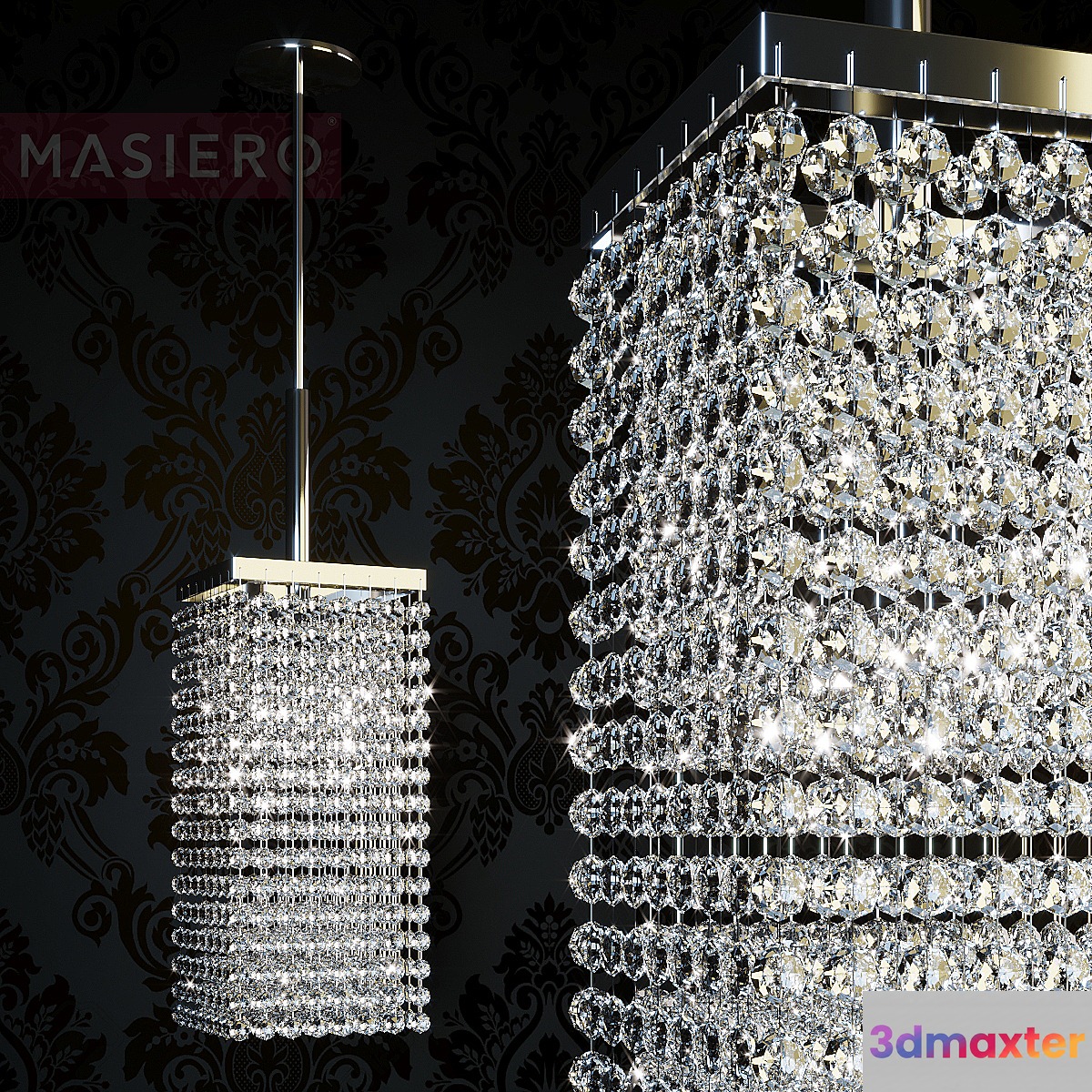 Masiero IMPERO-DECO VE 848 S1 P 3D Max