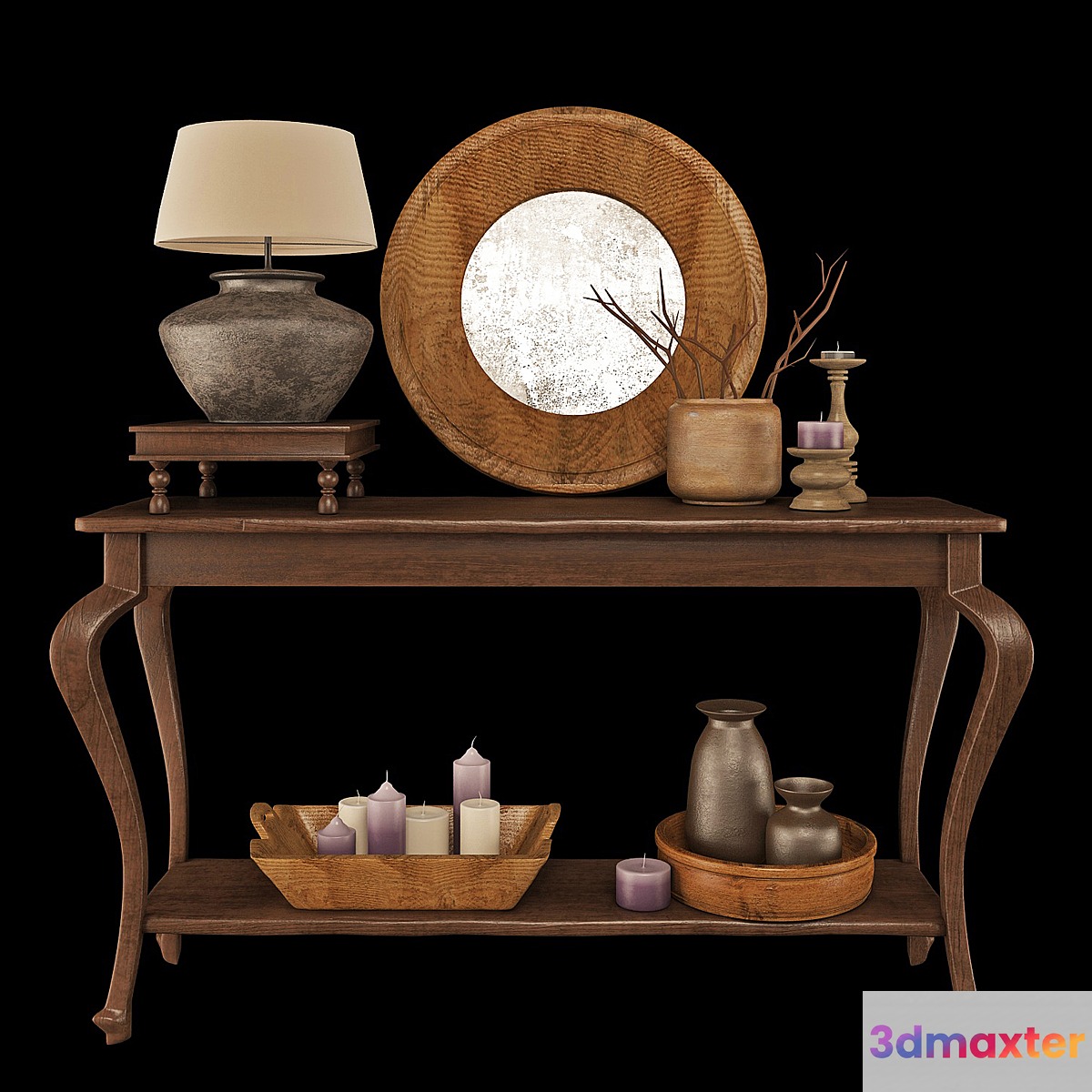 Decorative set - No.191