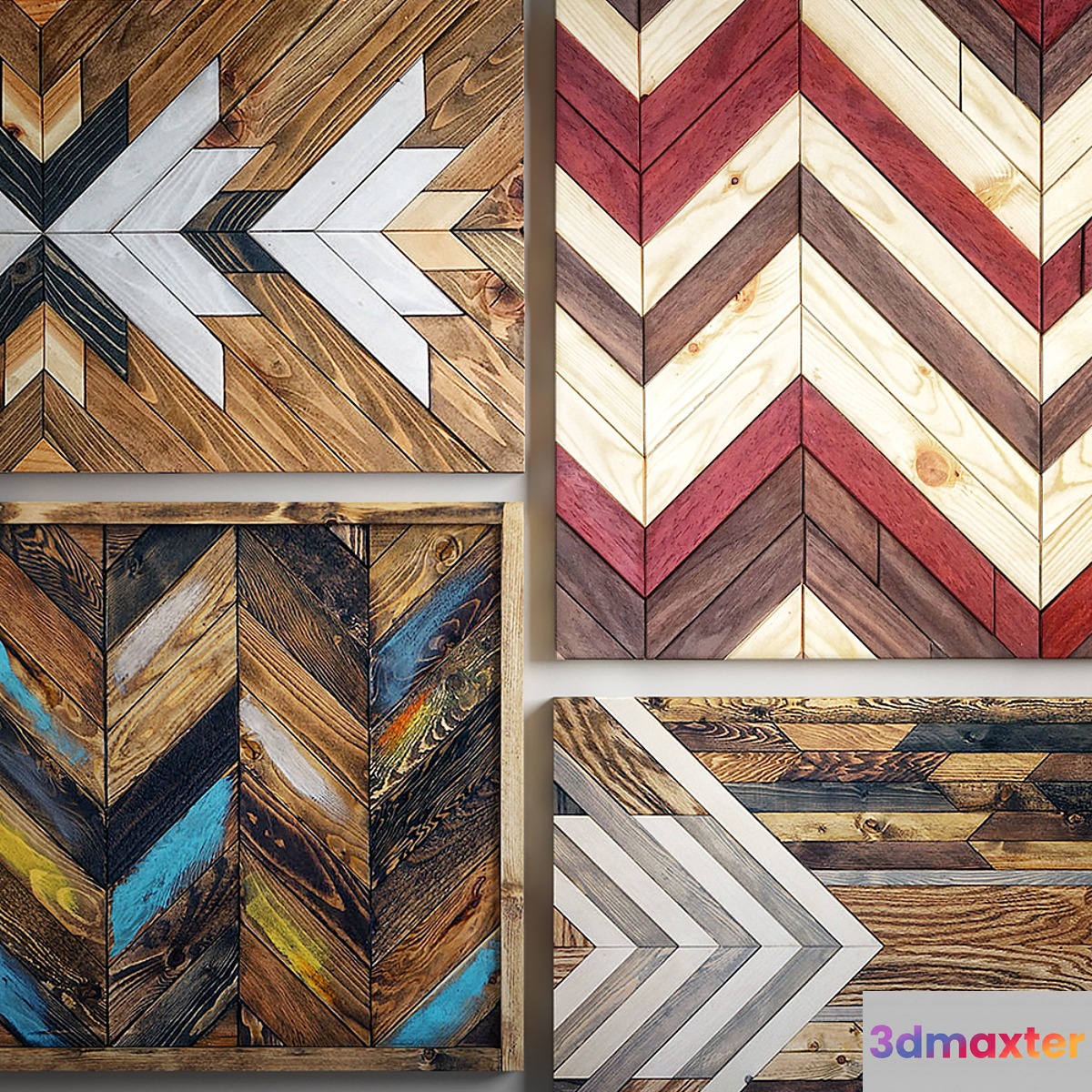 panel wood art 03