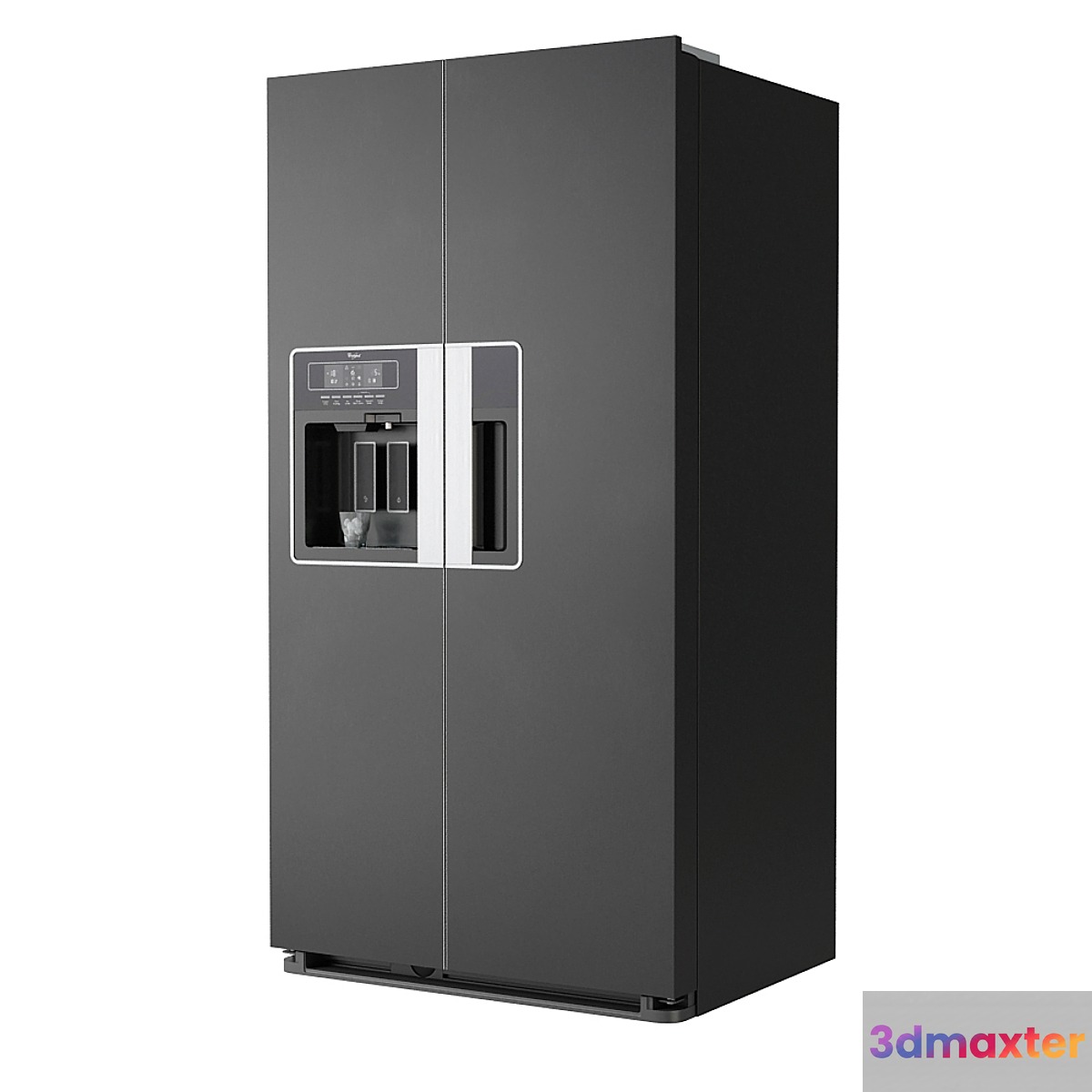 Whirlpool WSG 5588 A + M 3D Max