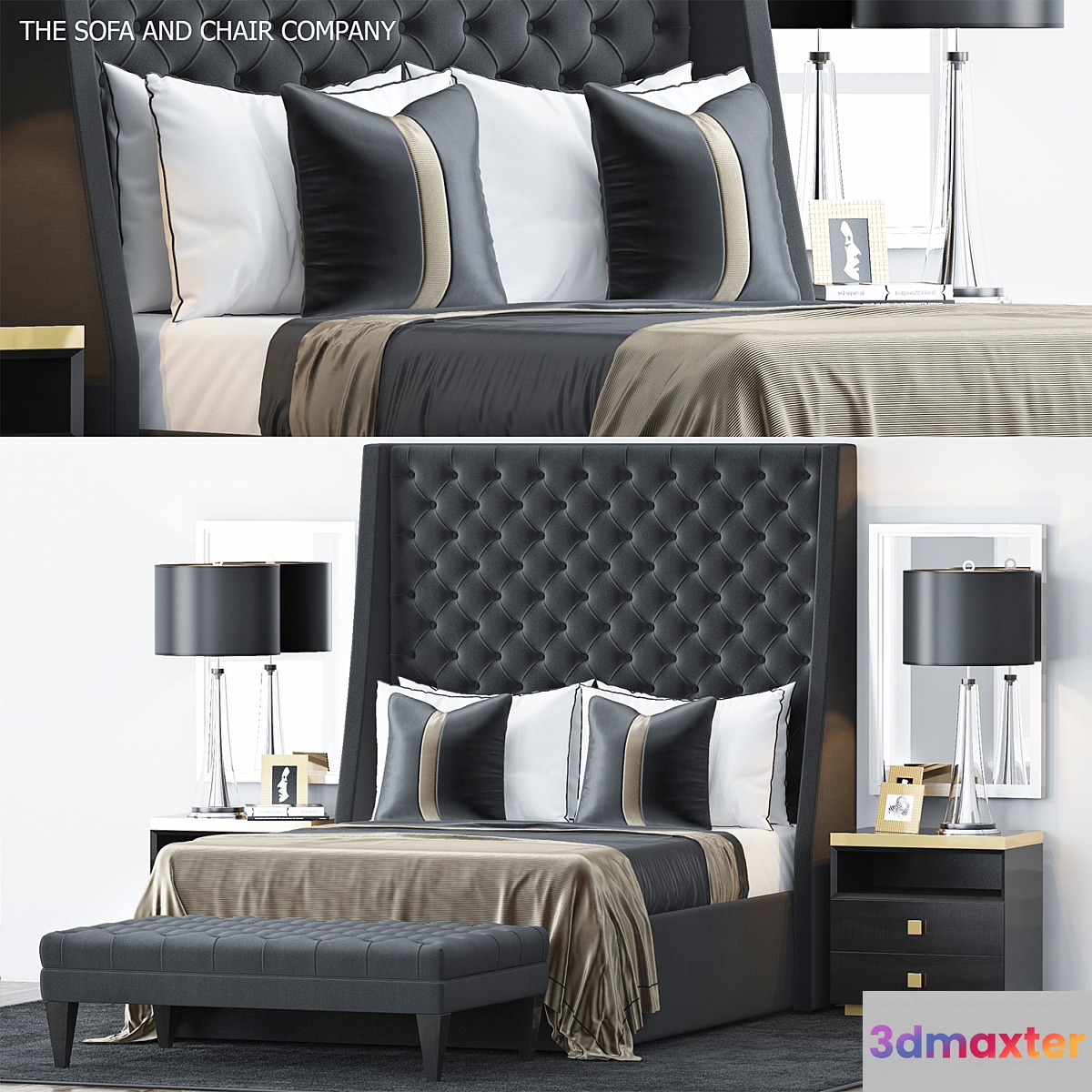 Bed by S & C 6 - No.4
