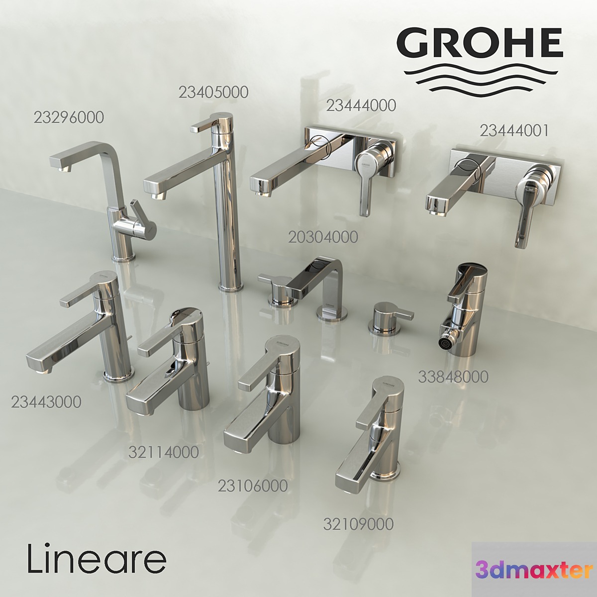 GROHE Lineare - No.5
