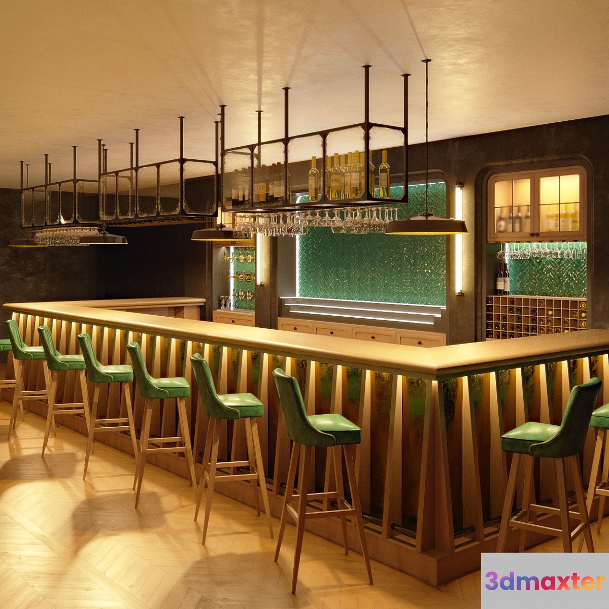 Bar - No.17