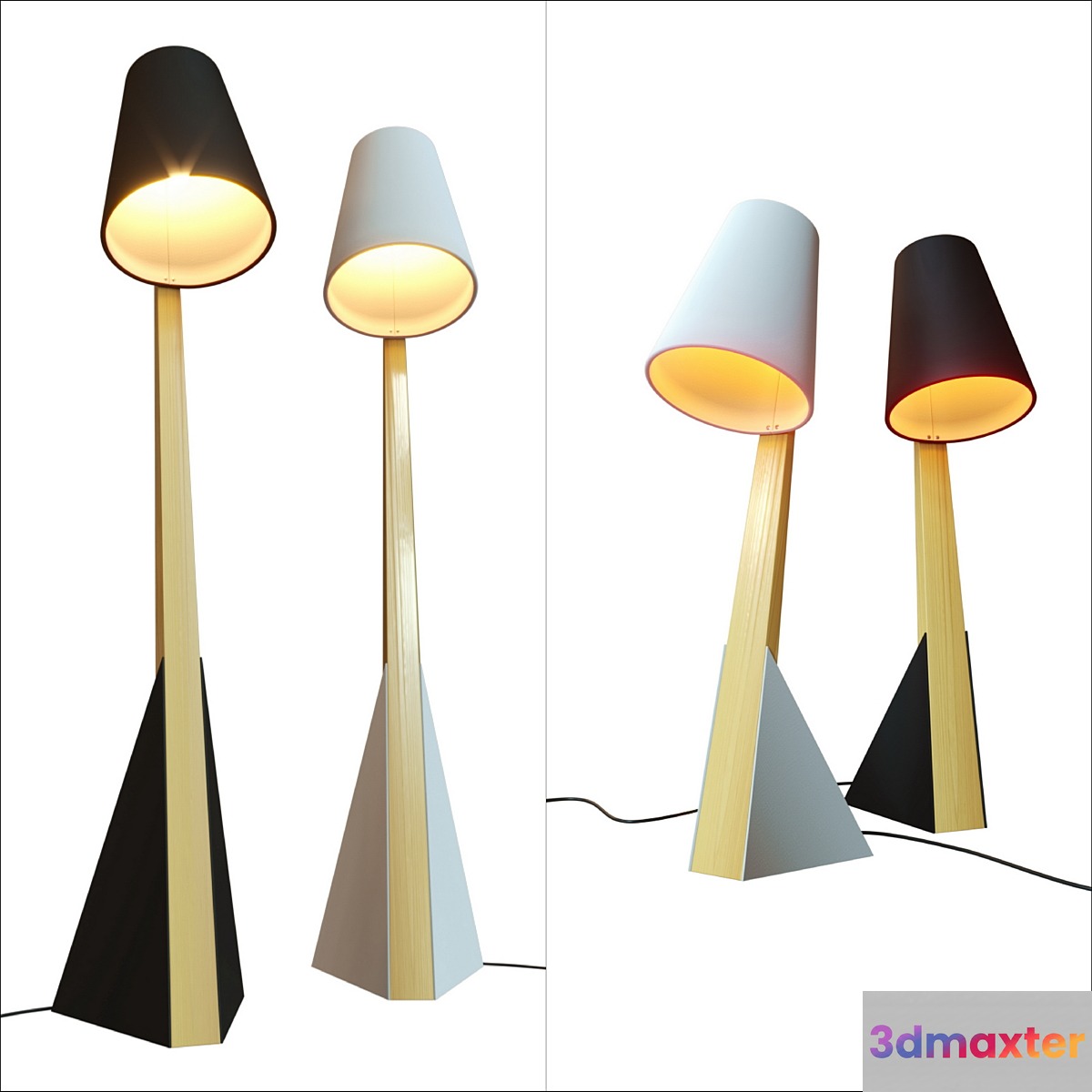 STRINGRAY Collection 3D Max
