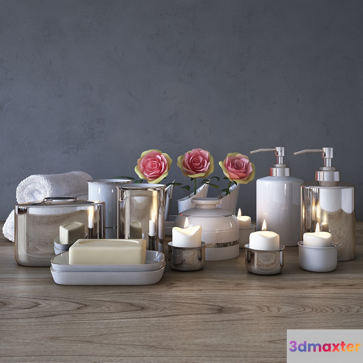 Decorative_set - No.192