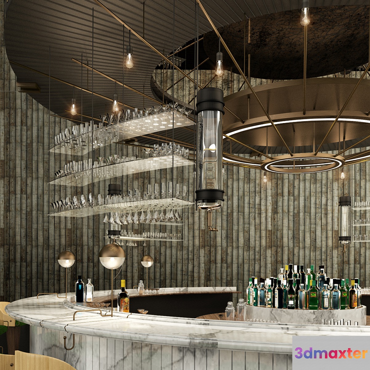 The bar - No.4