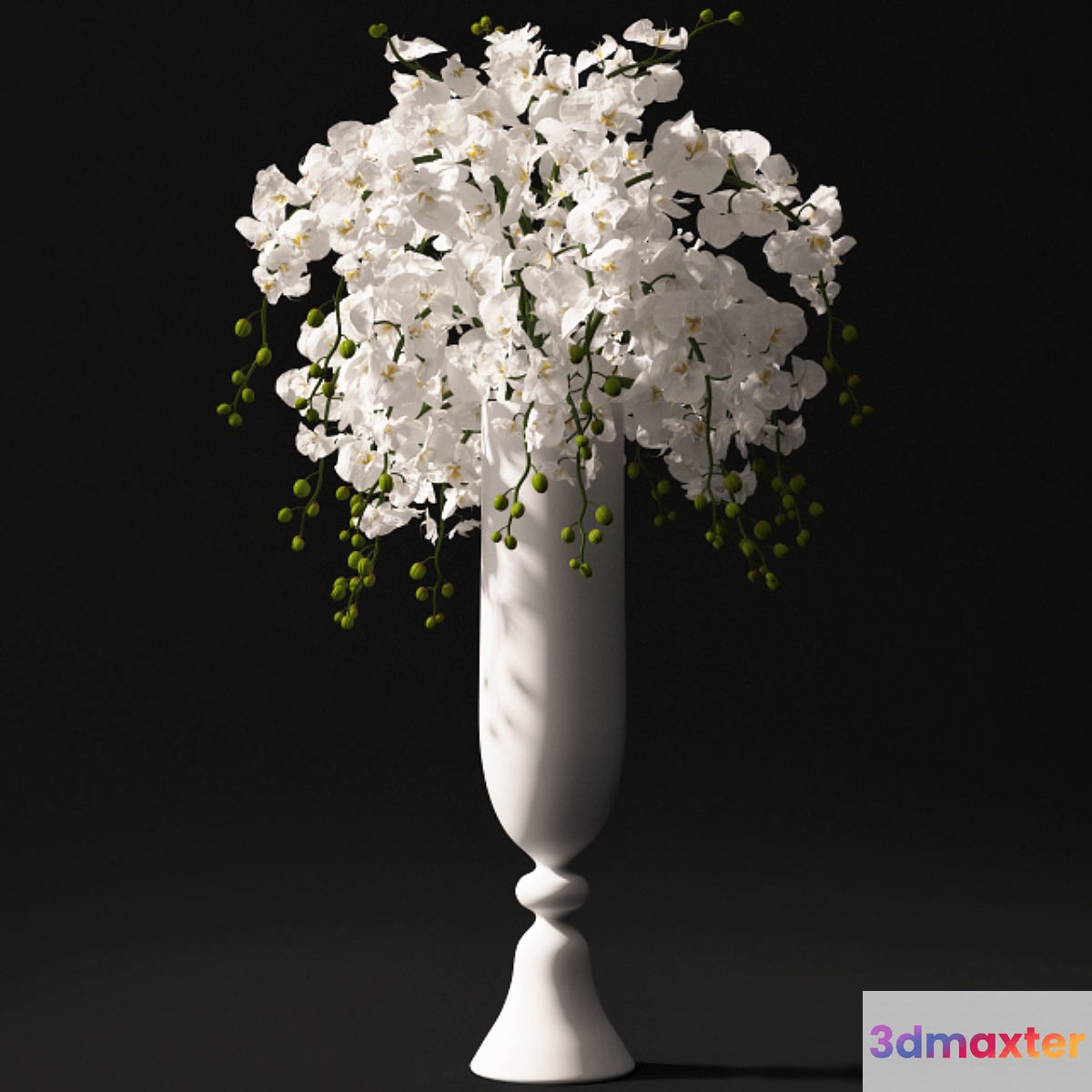 Orchid bouquet - No.3