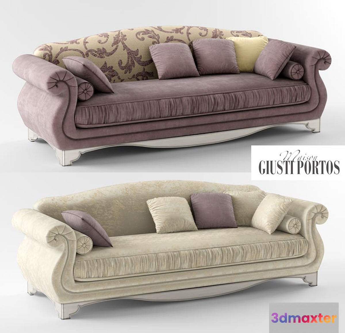 Sofa Guisti Portos