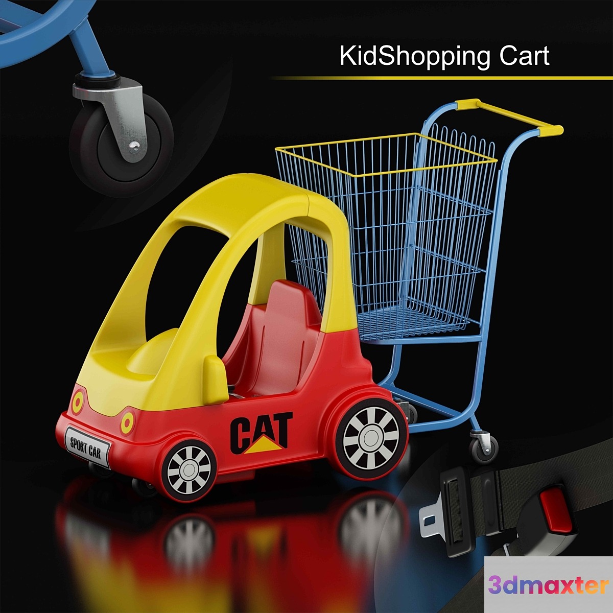 Shopping Cart - No.5