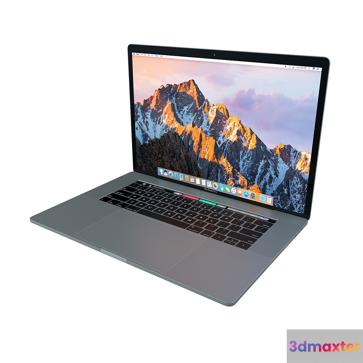 MacBook Pro 2016 - No.2