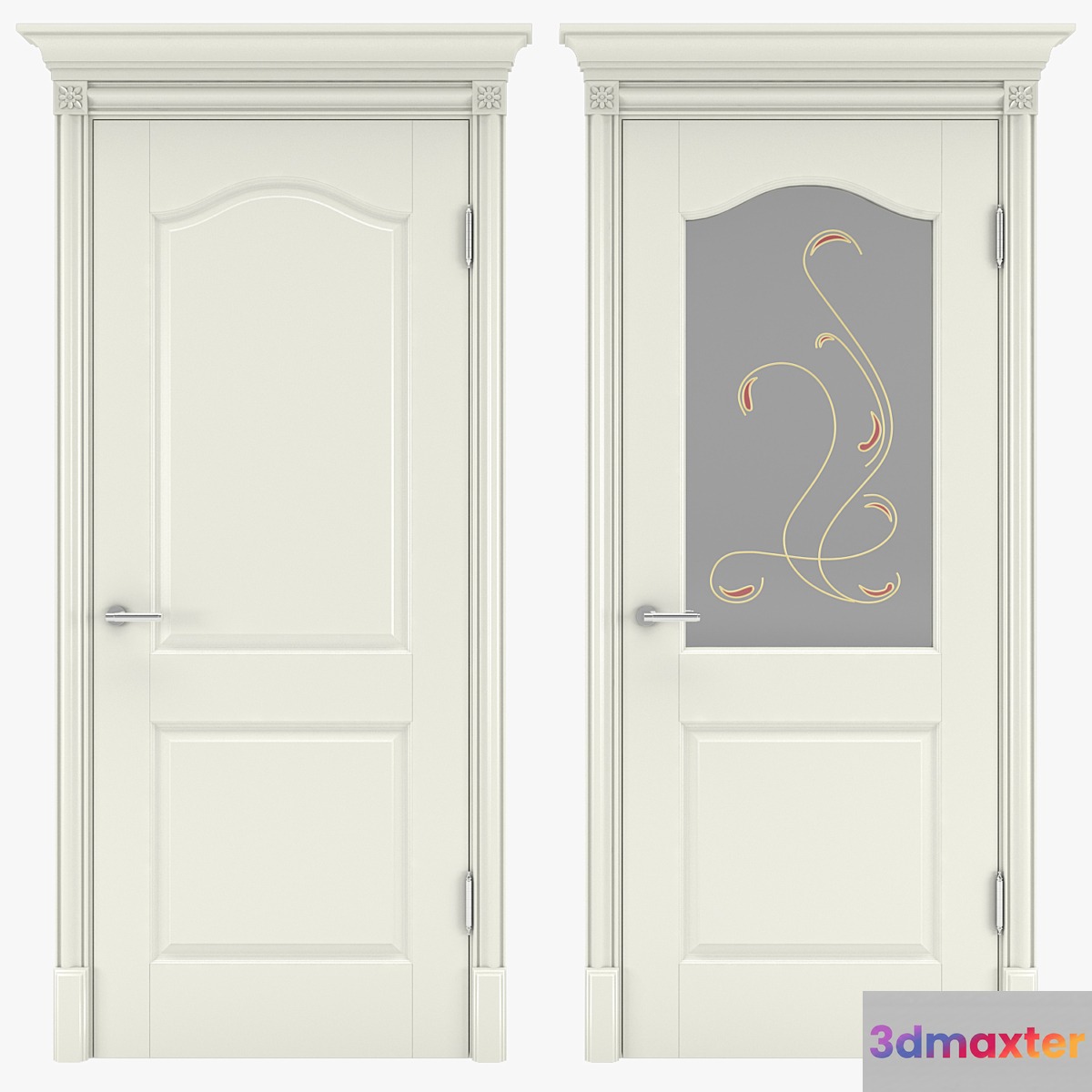 Classic interior doors 07