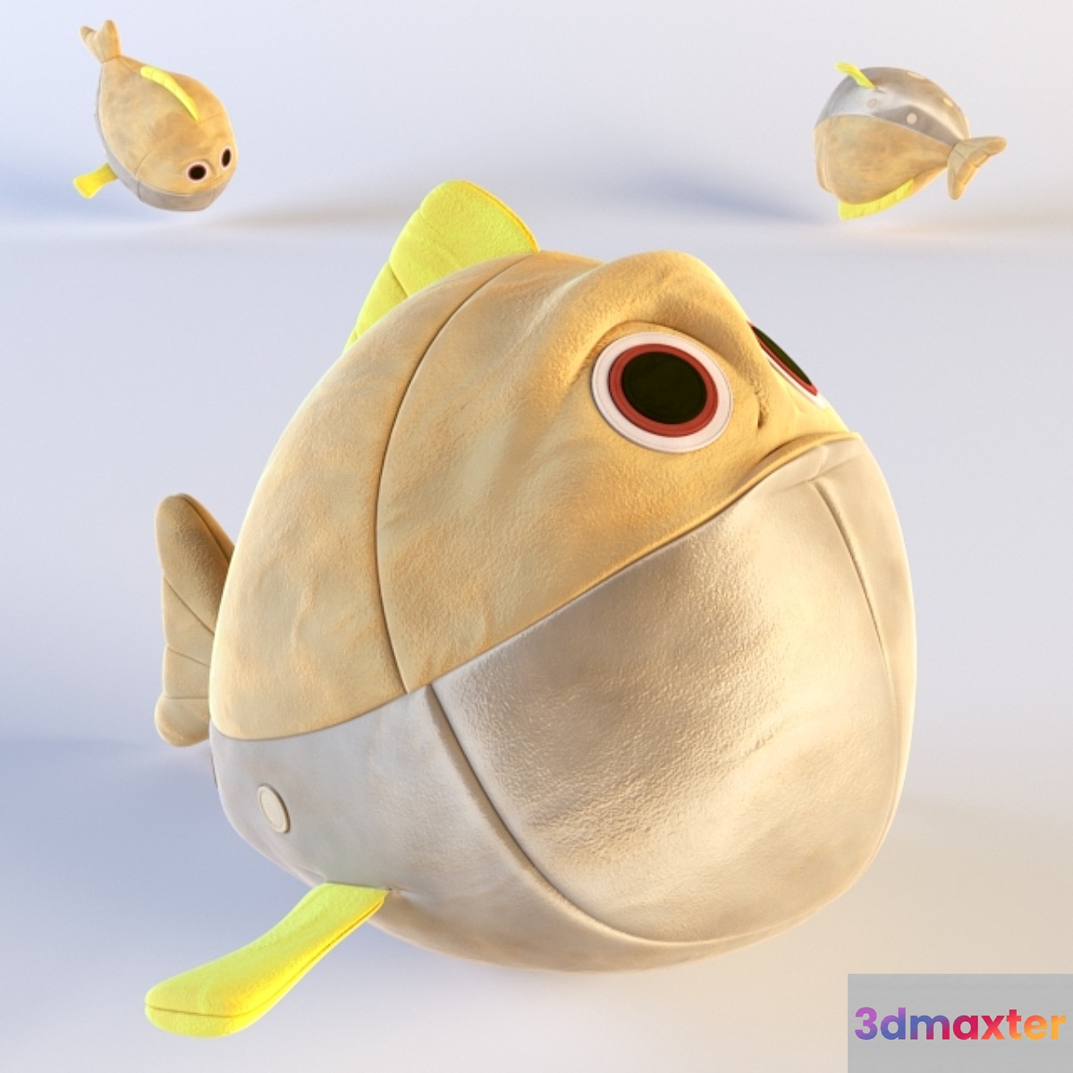 Fish toy - No.2