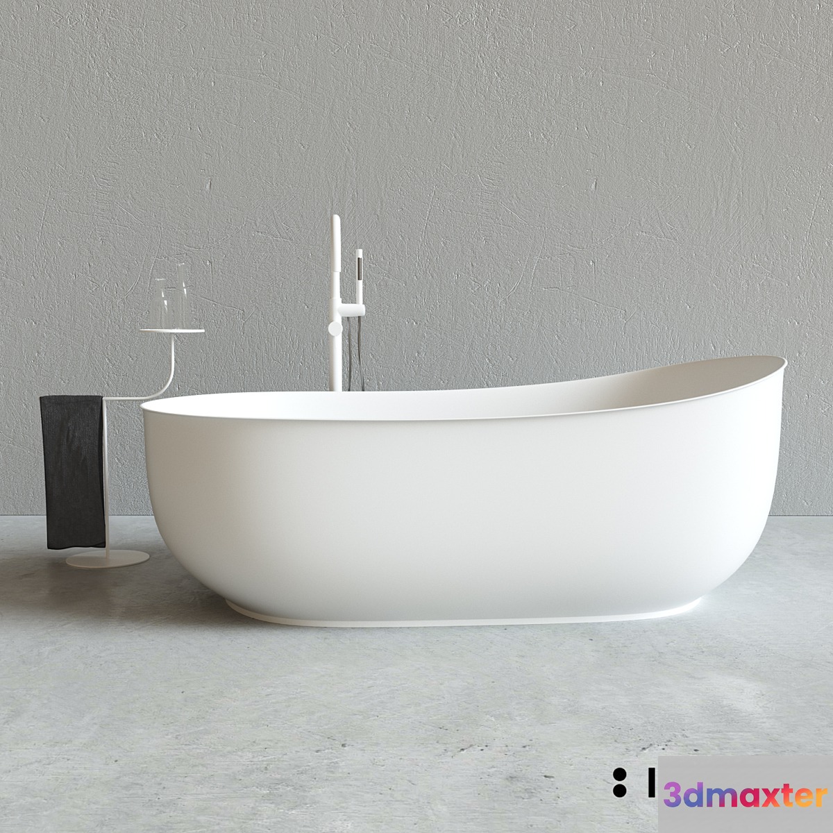 Inbani Prime 3D Max