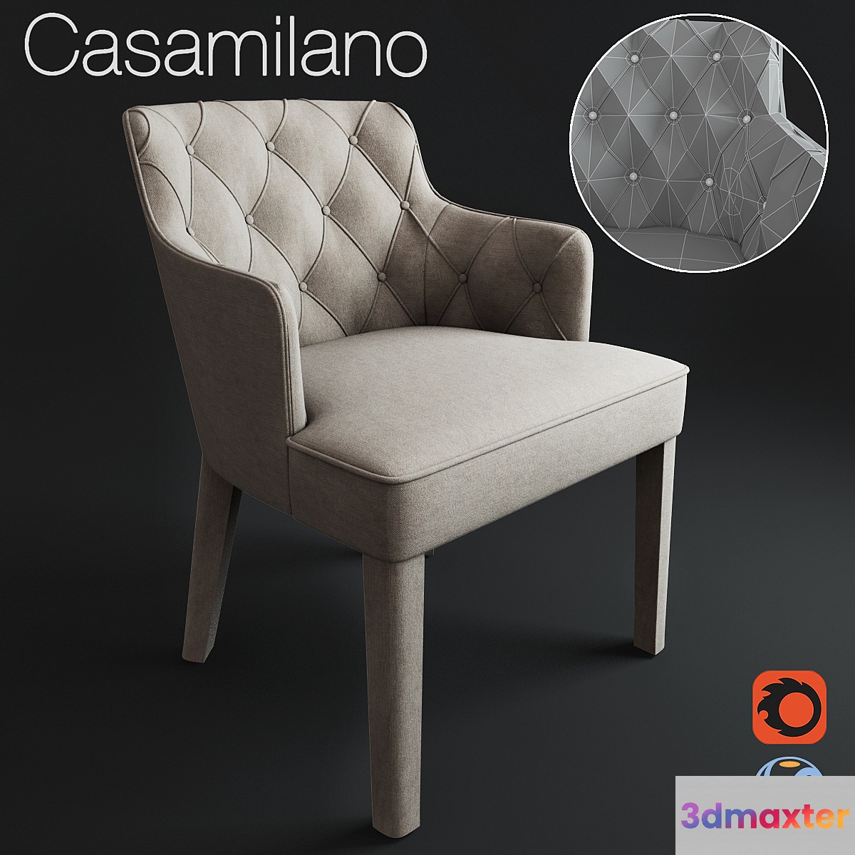 Casamilano Royale capitone