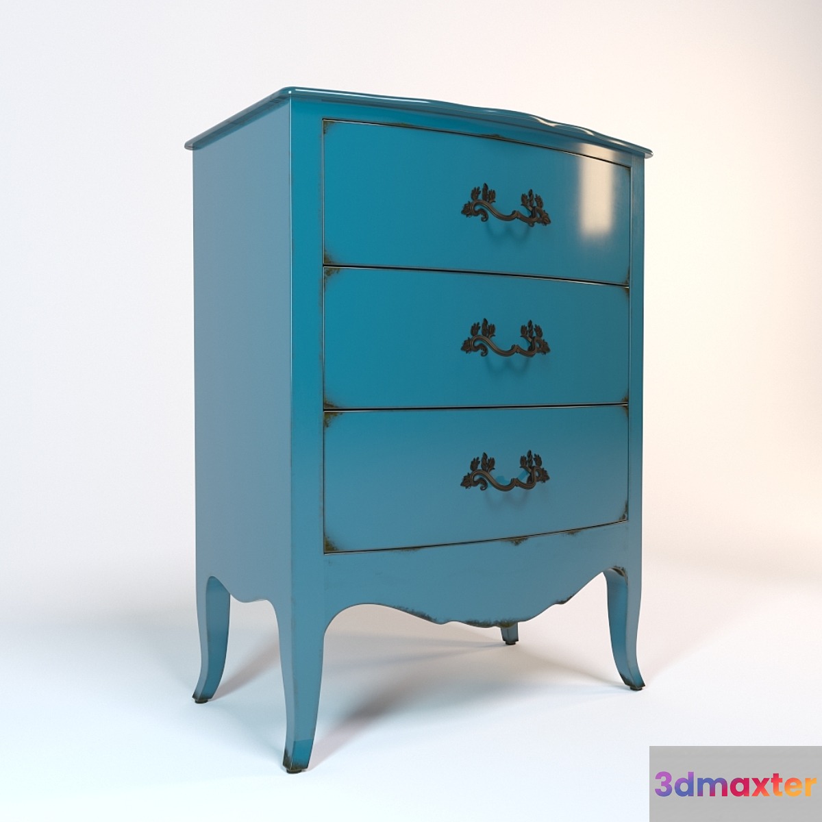 Florentin 3D Max