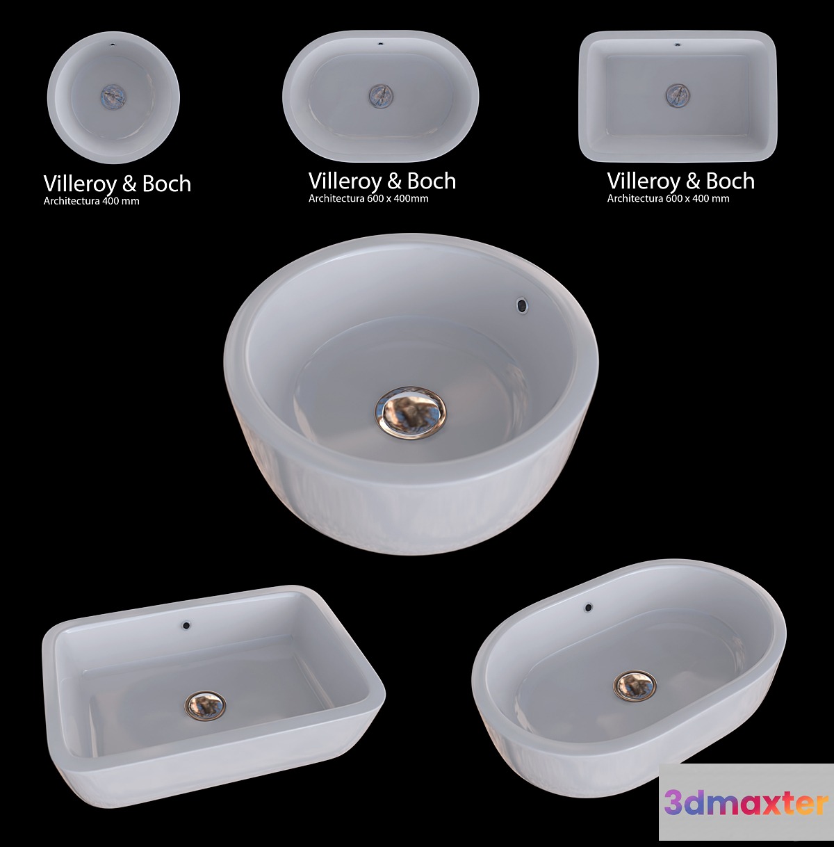 Villeroy & Boch ARCHITECTURA - No.3