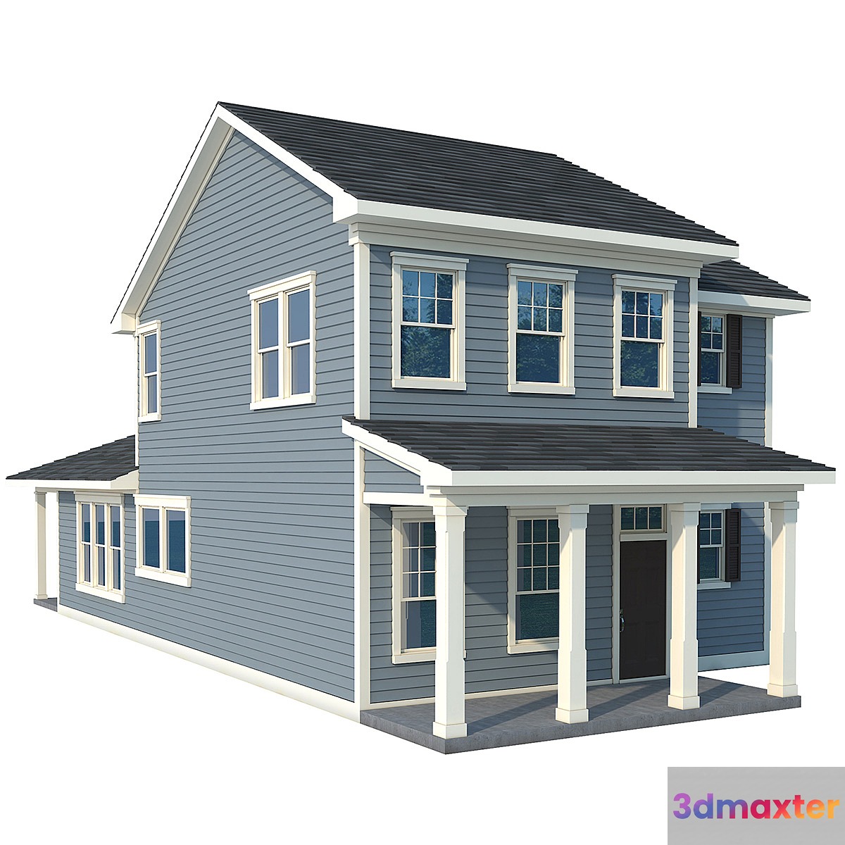 US House 01