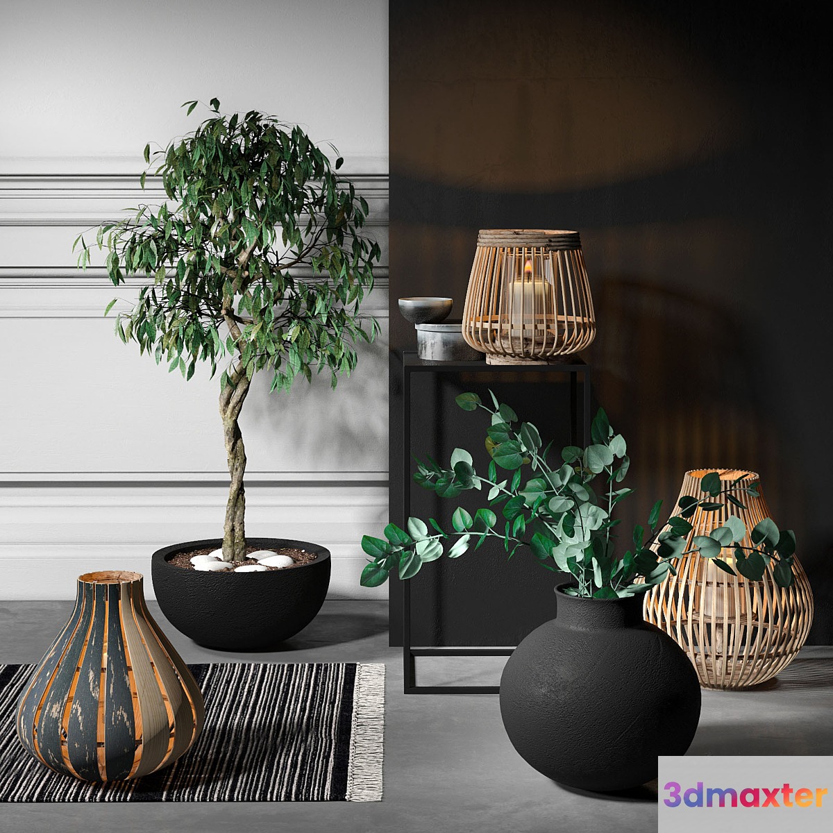 Decorative set - No.278