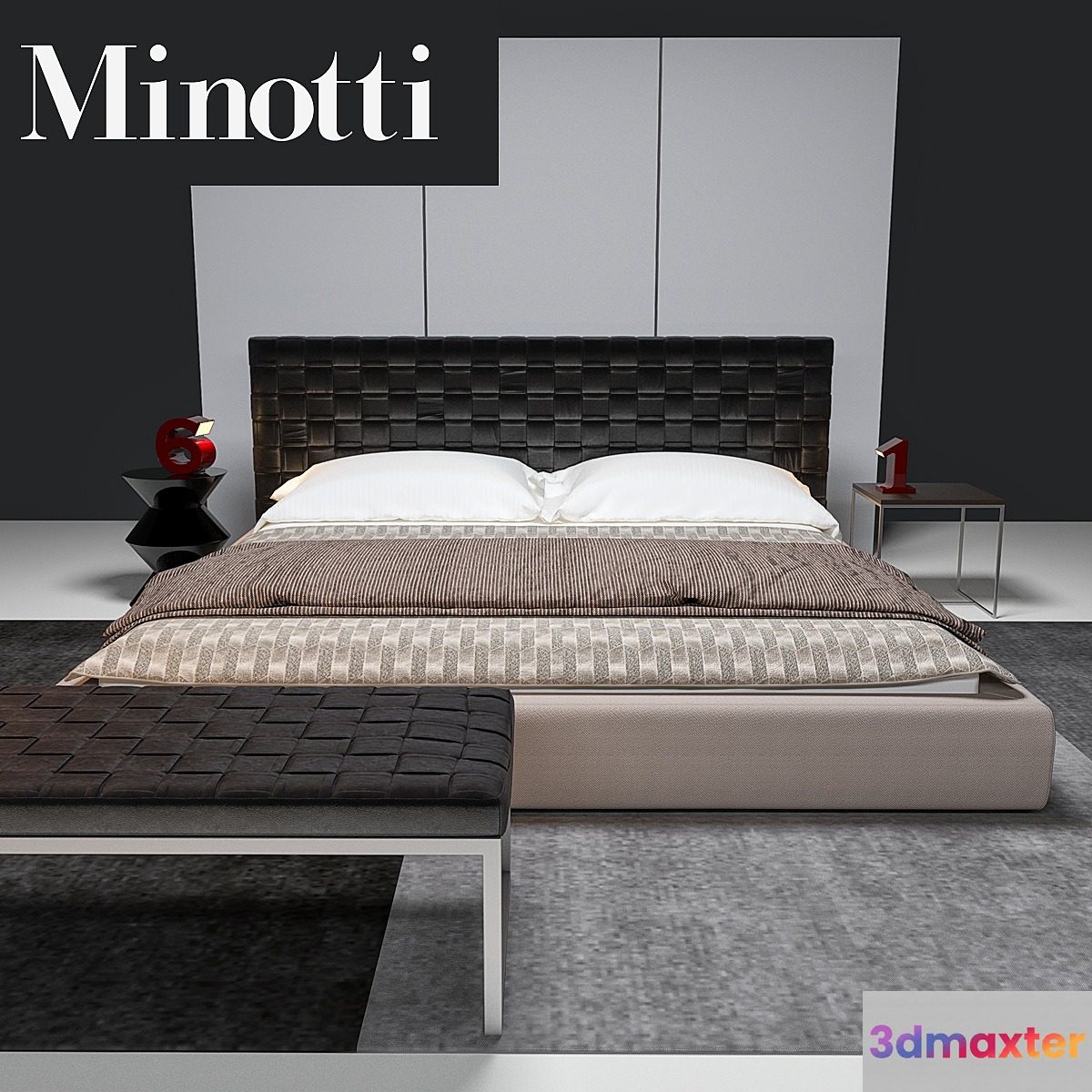 Minotti Bartlett - No.2