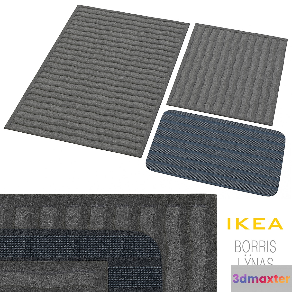 IKEA BORRIS AND LYNÄS - No.2