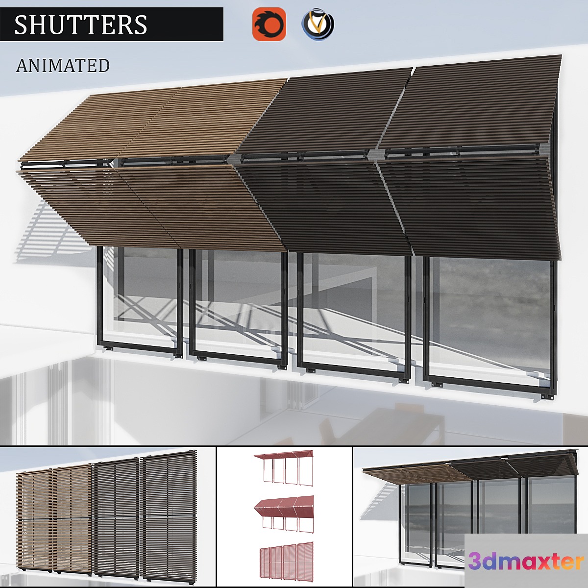 Shutters - No.5