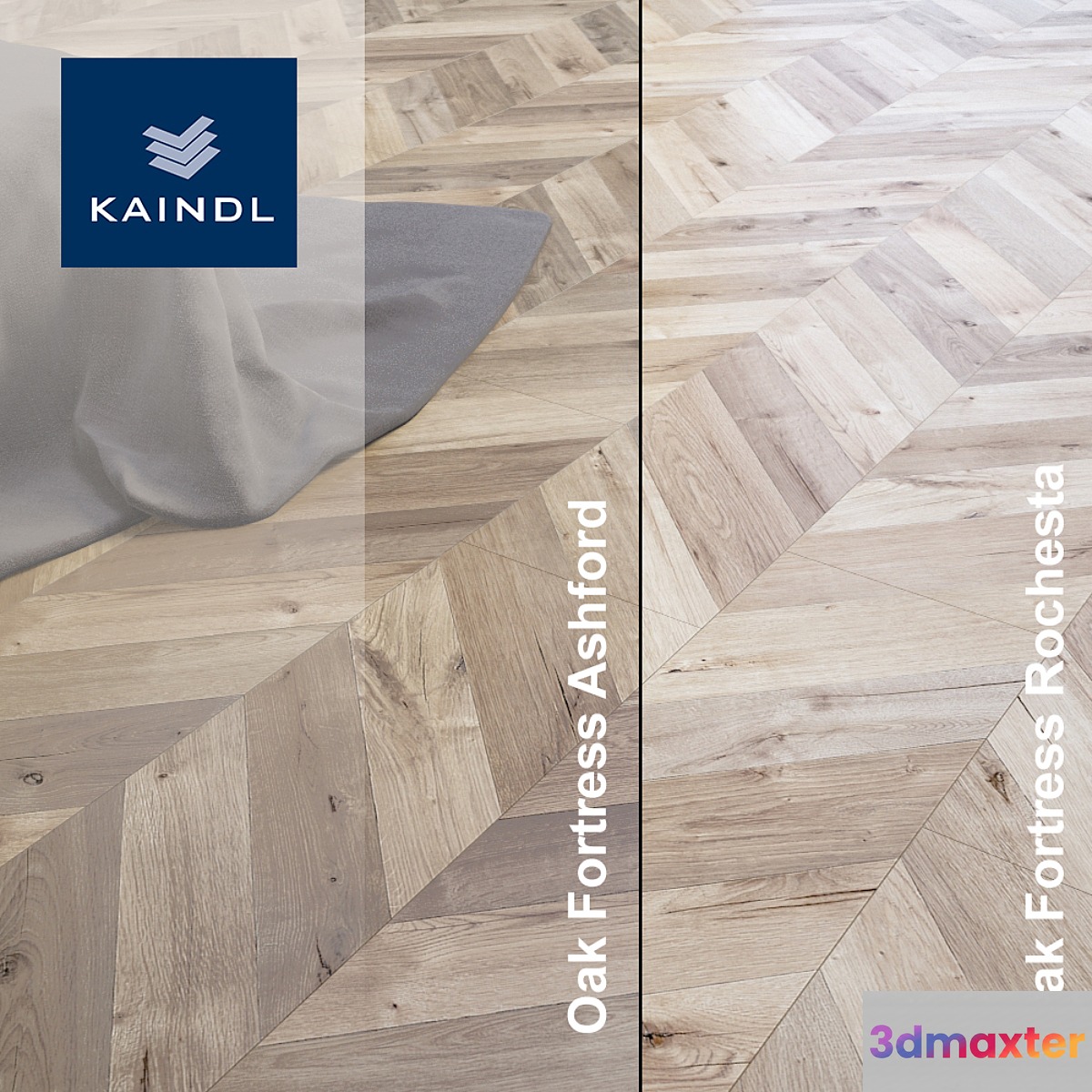 kaindl floors Oak Fortress Ashford Oak Fortress Rochesta - No.2