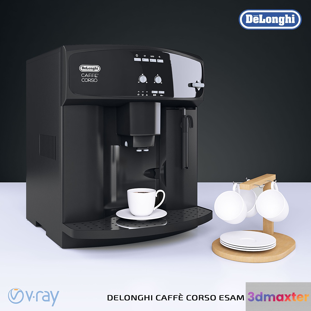 Delonghi CAFFÈ CORSO ESAM 2600 - No.2