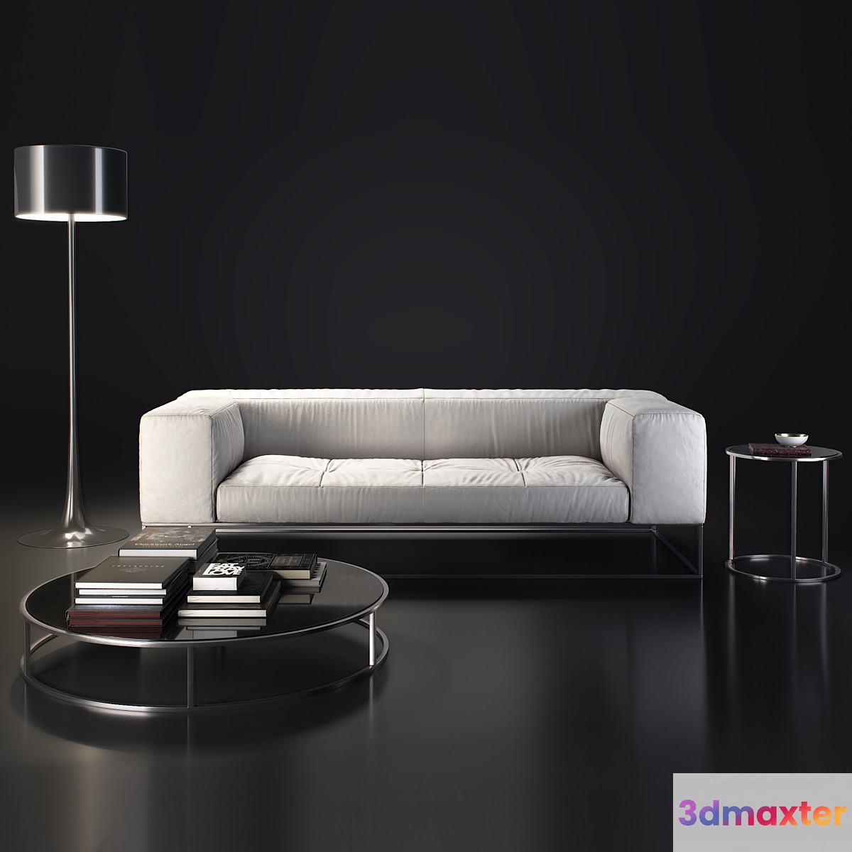 Living divani ile club sofa - No.2