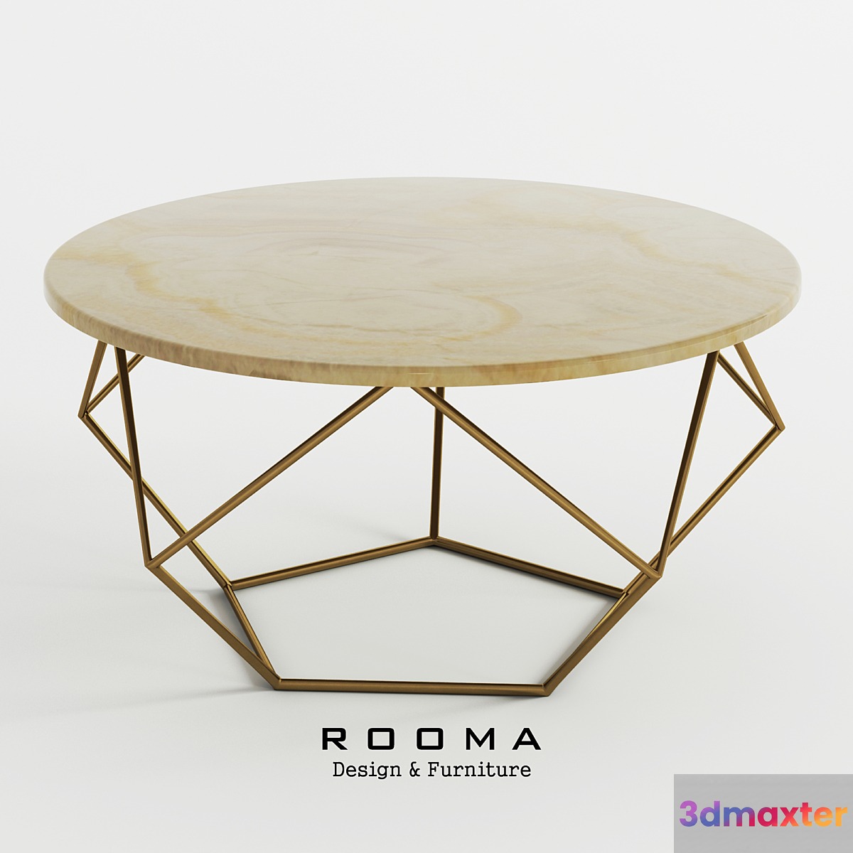 Loft Rooma Design 3D Max