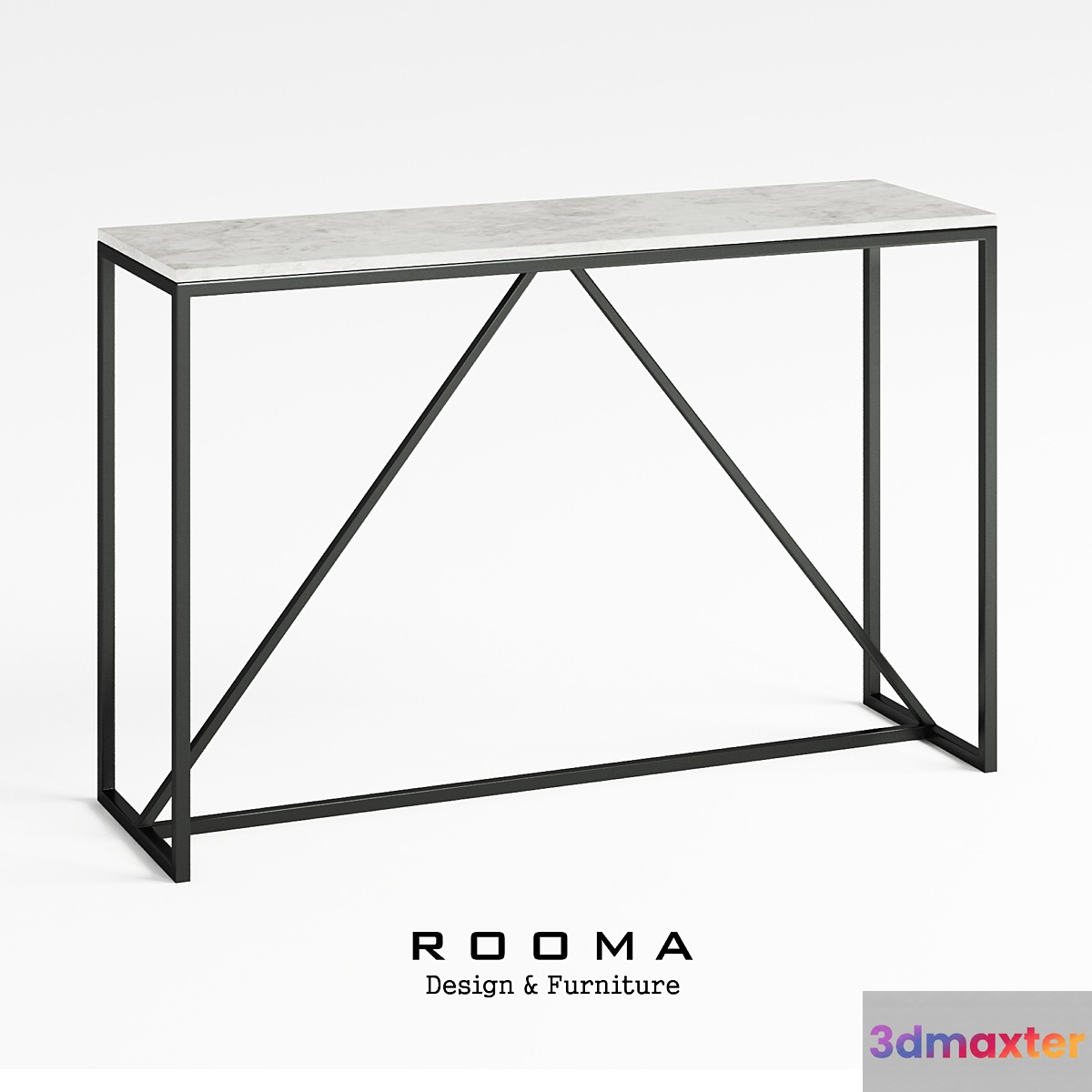 Fors Rooma Design 3D Max
